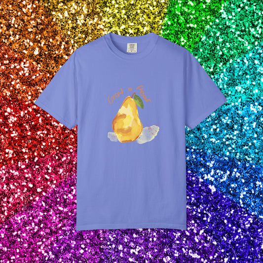 Grow A Pear Boxy Tee