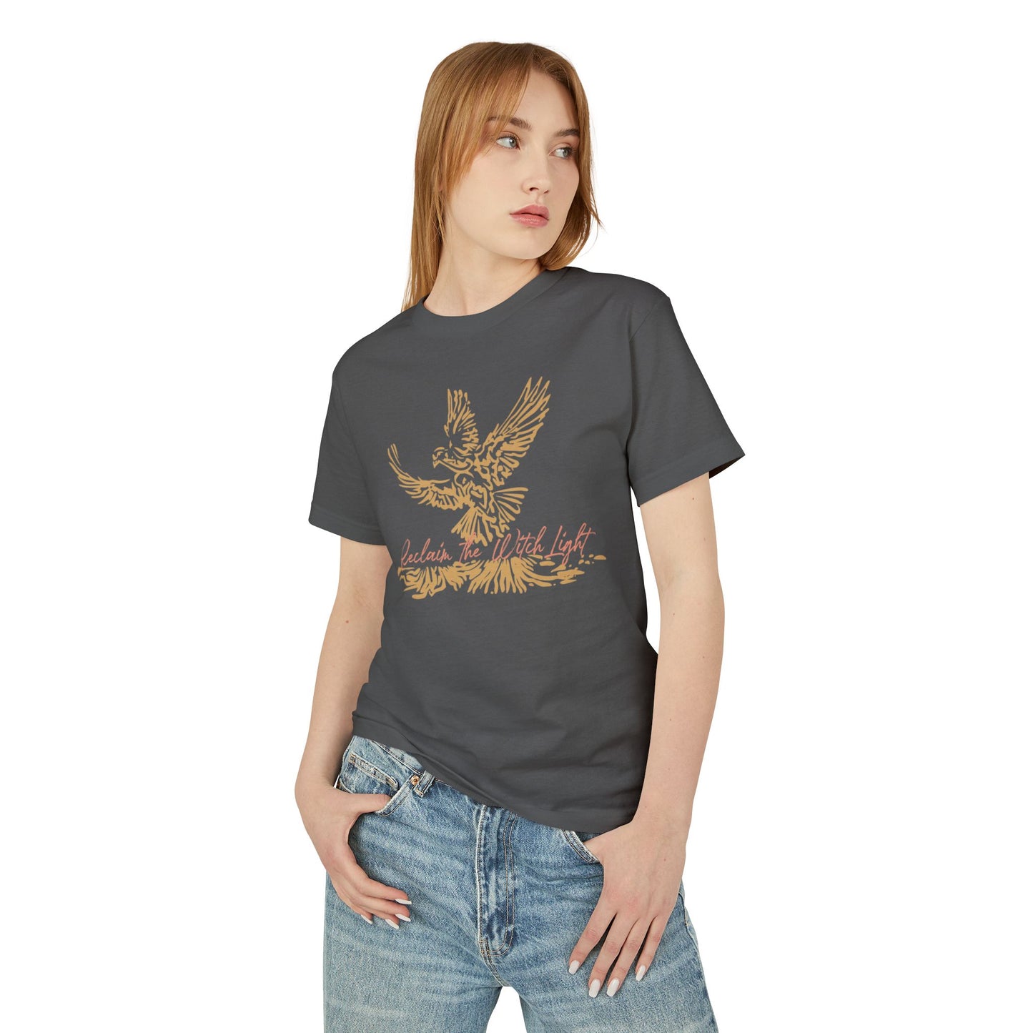 Witch Light Cotton Tee