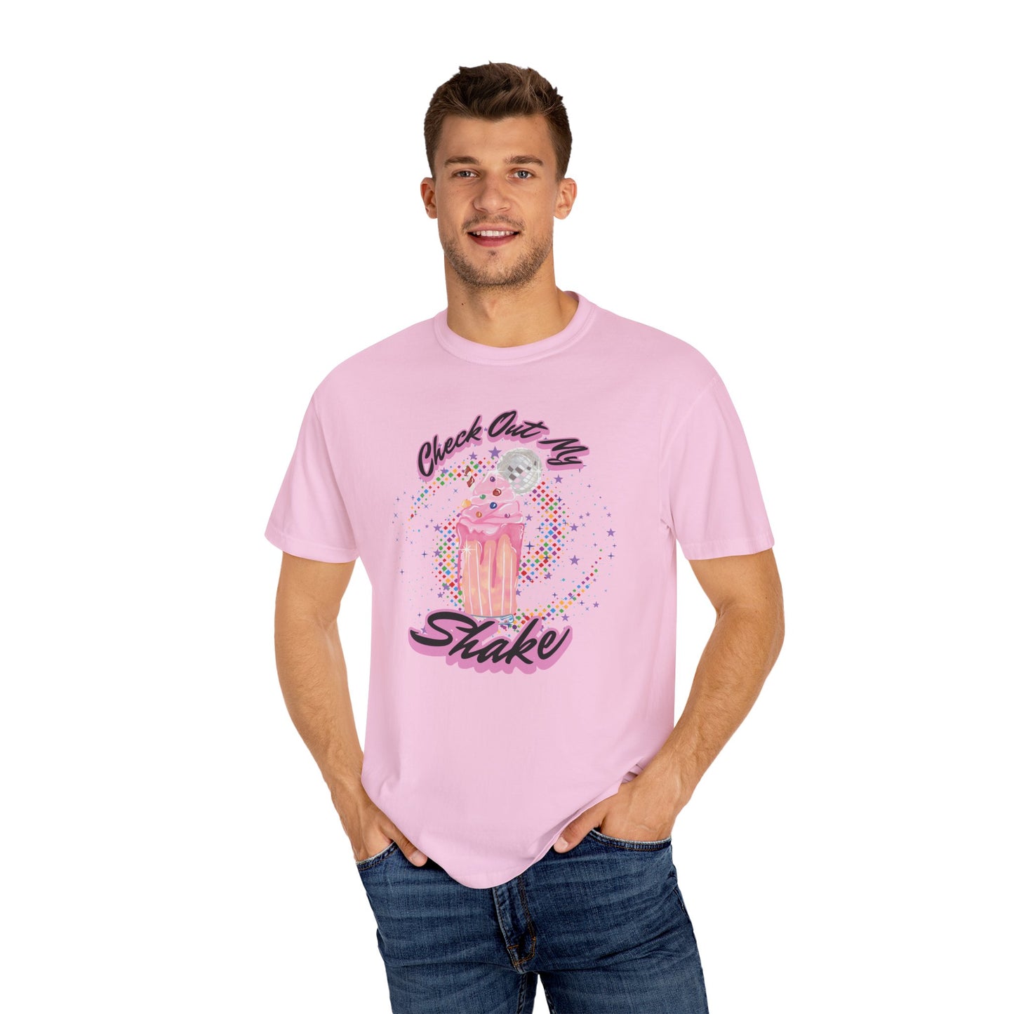Milkshake Summer Boxy Tee