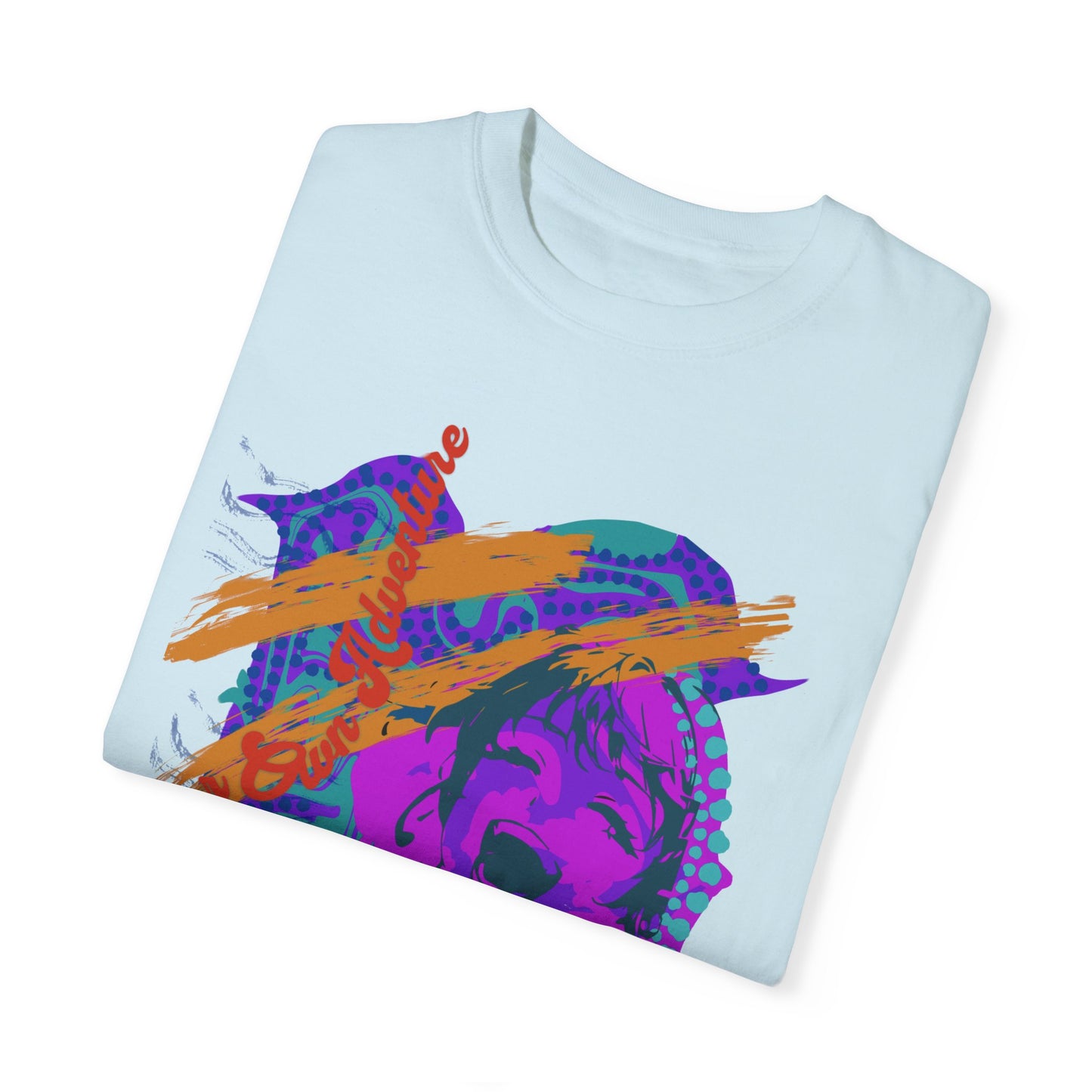 Choose Your Own Adventure Boxy Tee