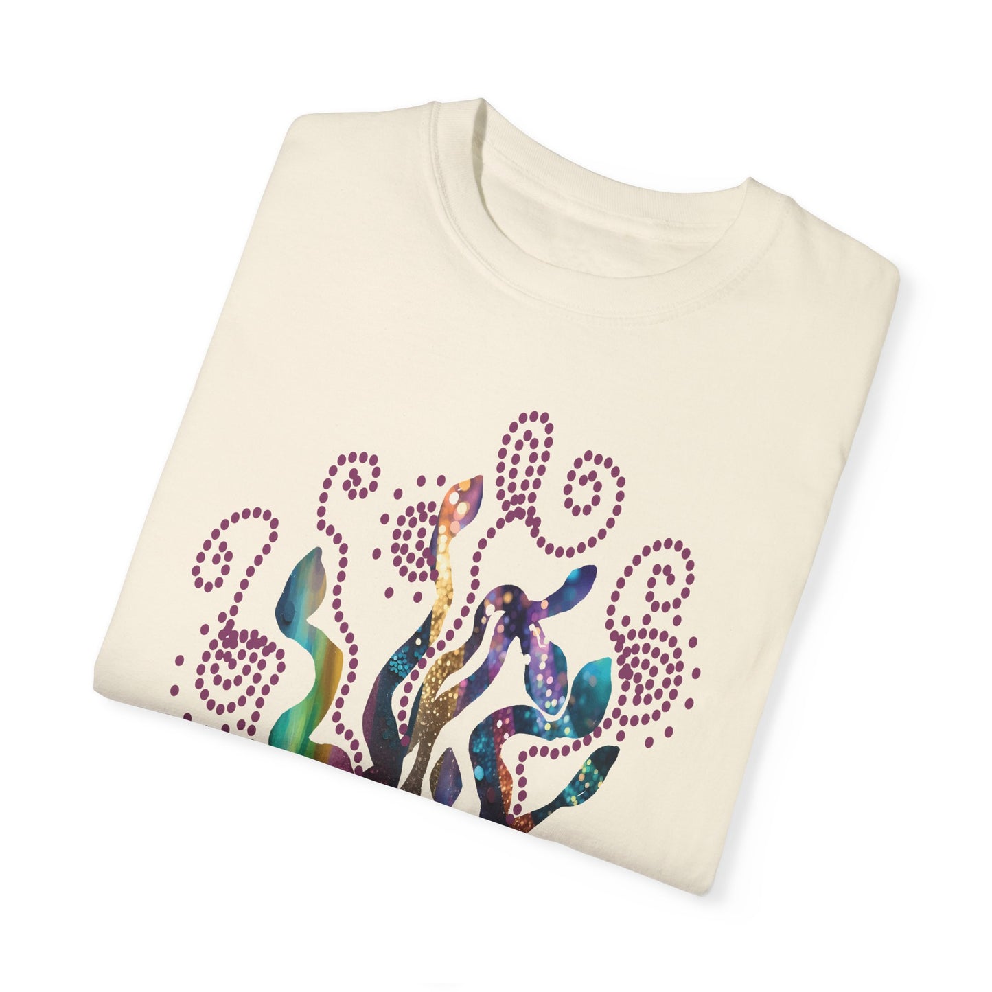 Snakes Alive Summer Boxy Tee
