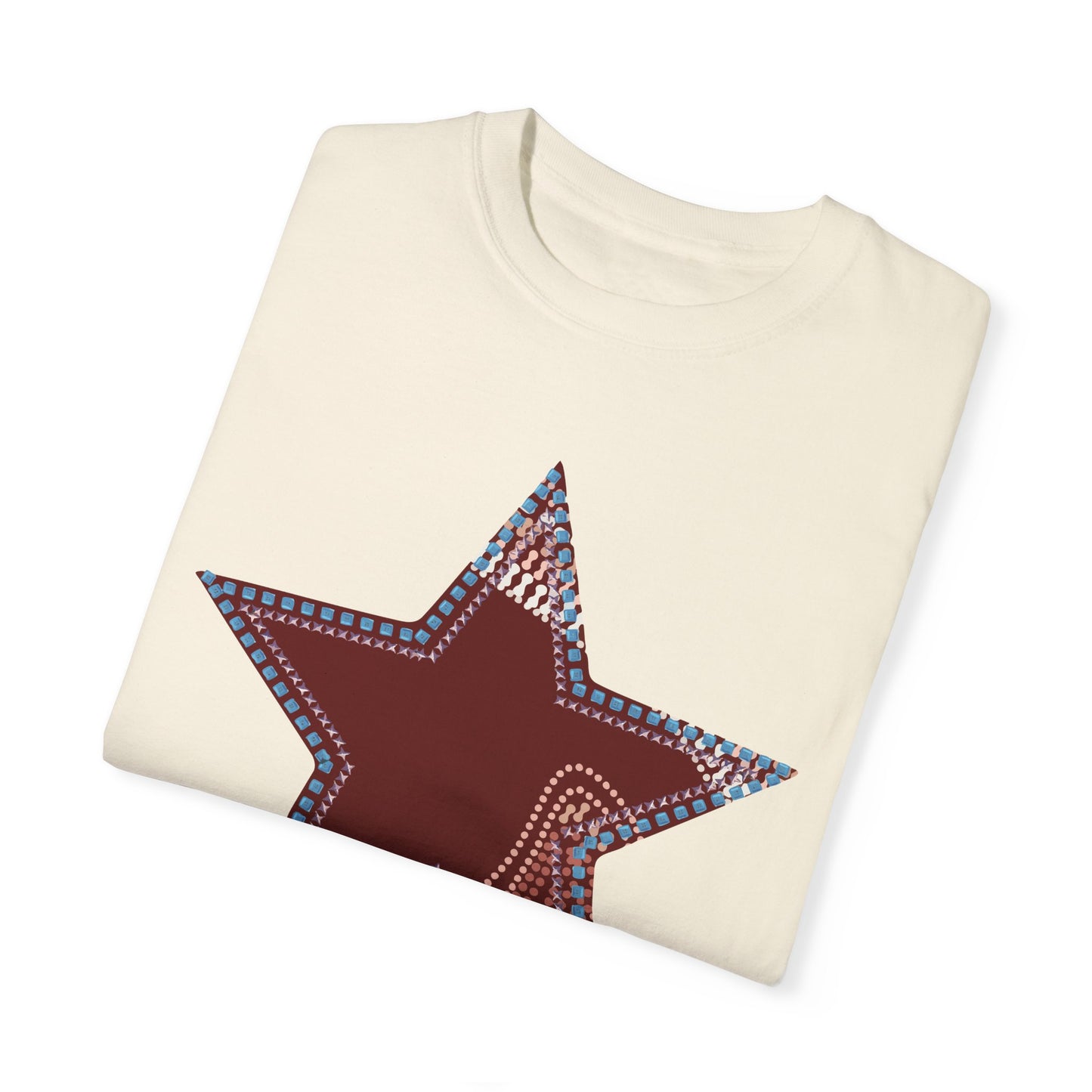 Jean Geanie Summer Boxy Tee