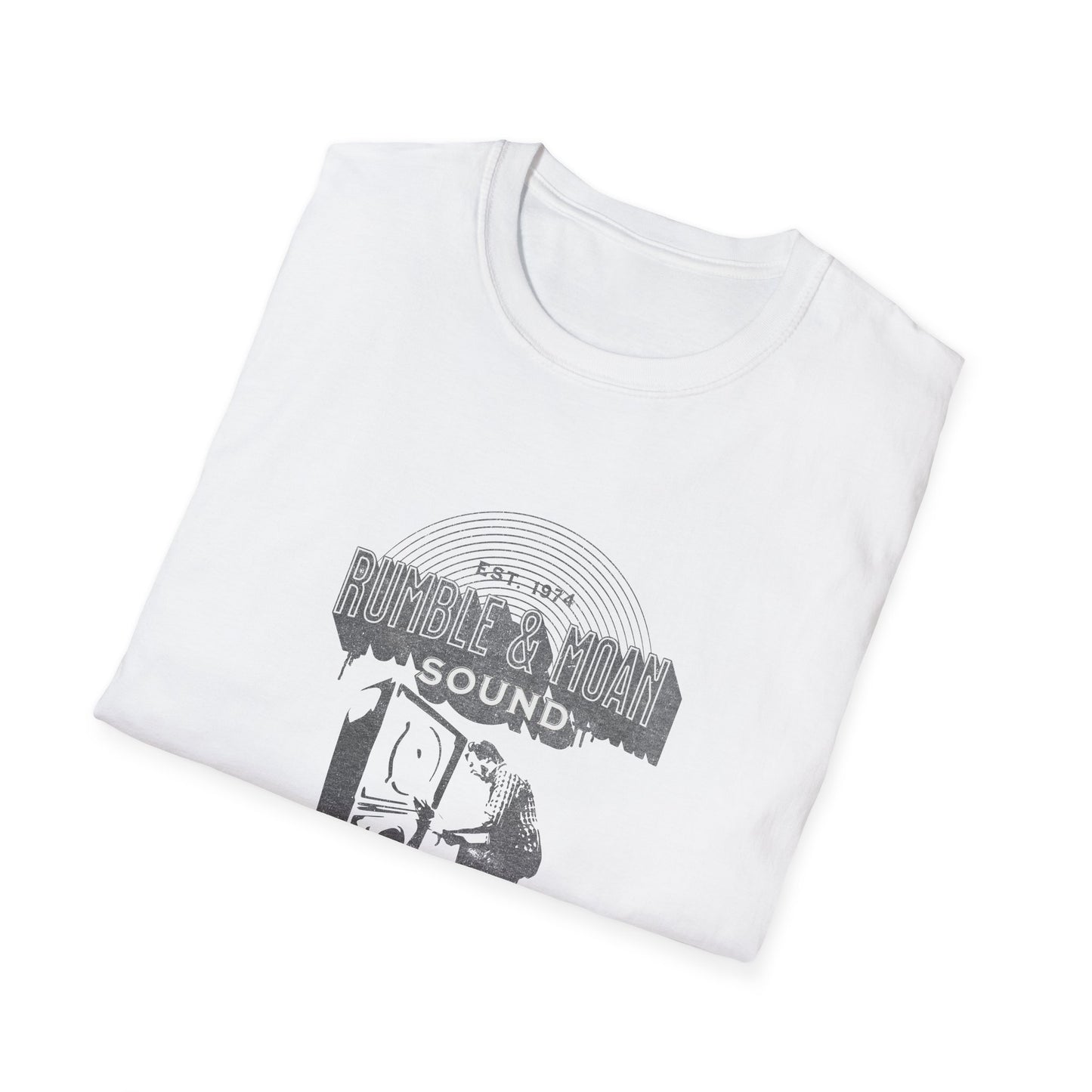 Rumble & Moan Tee