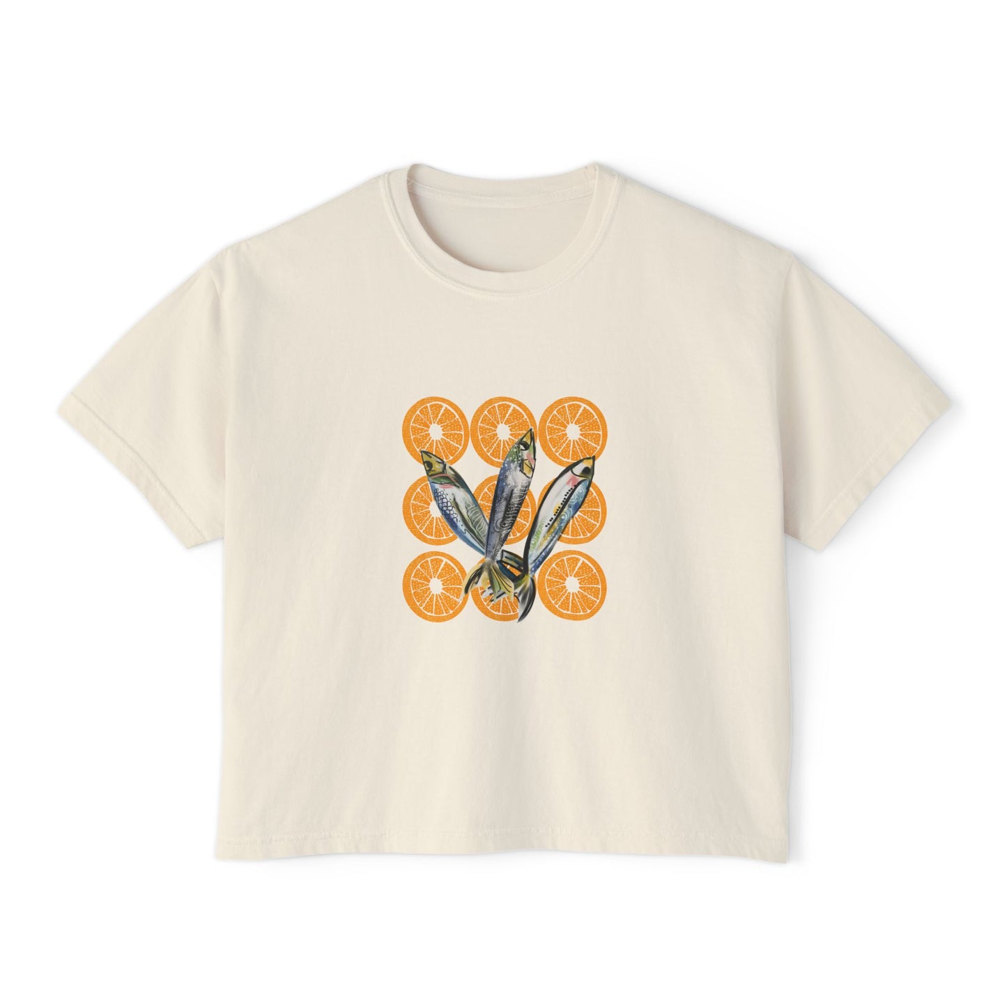 Sardinia Boxy Crop