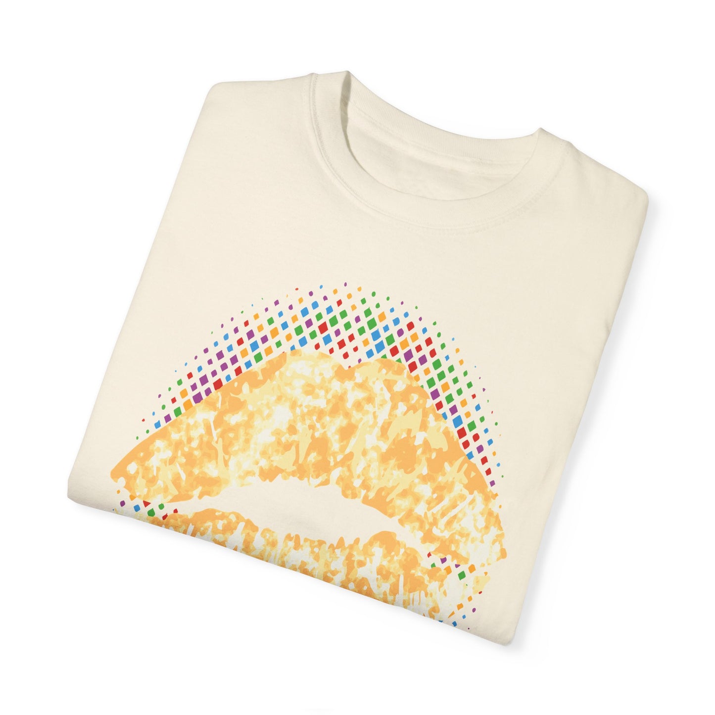 Kiss Summer Boxy Tee