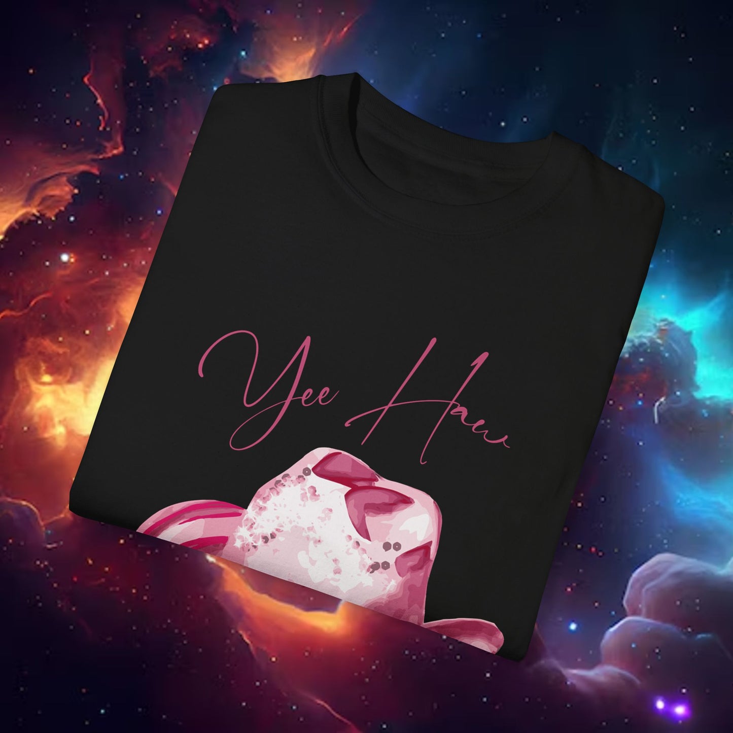 Yee Haw Boxy Tee