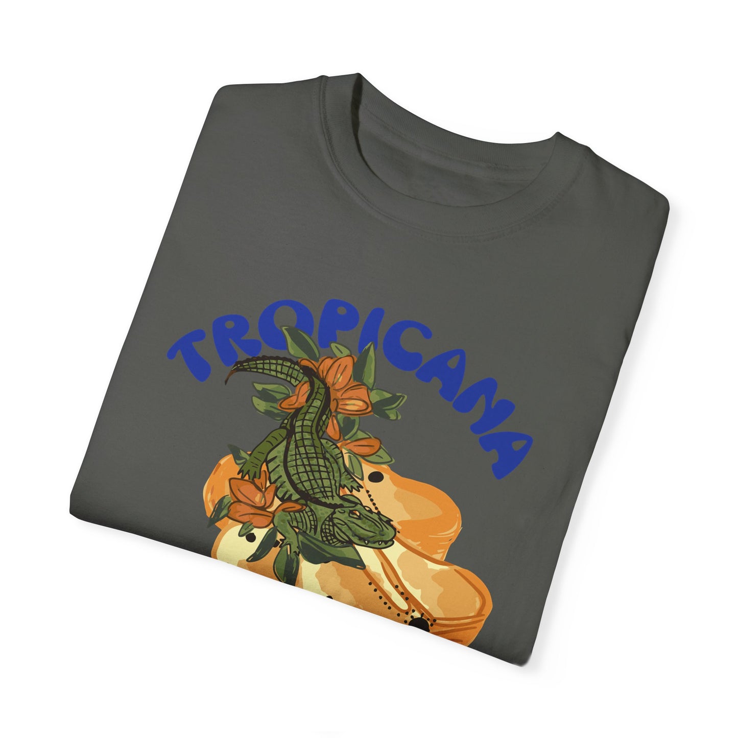 Tropicana Chomp Boxy Tee