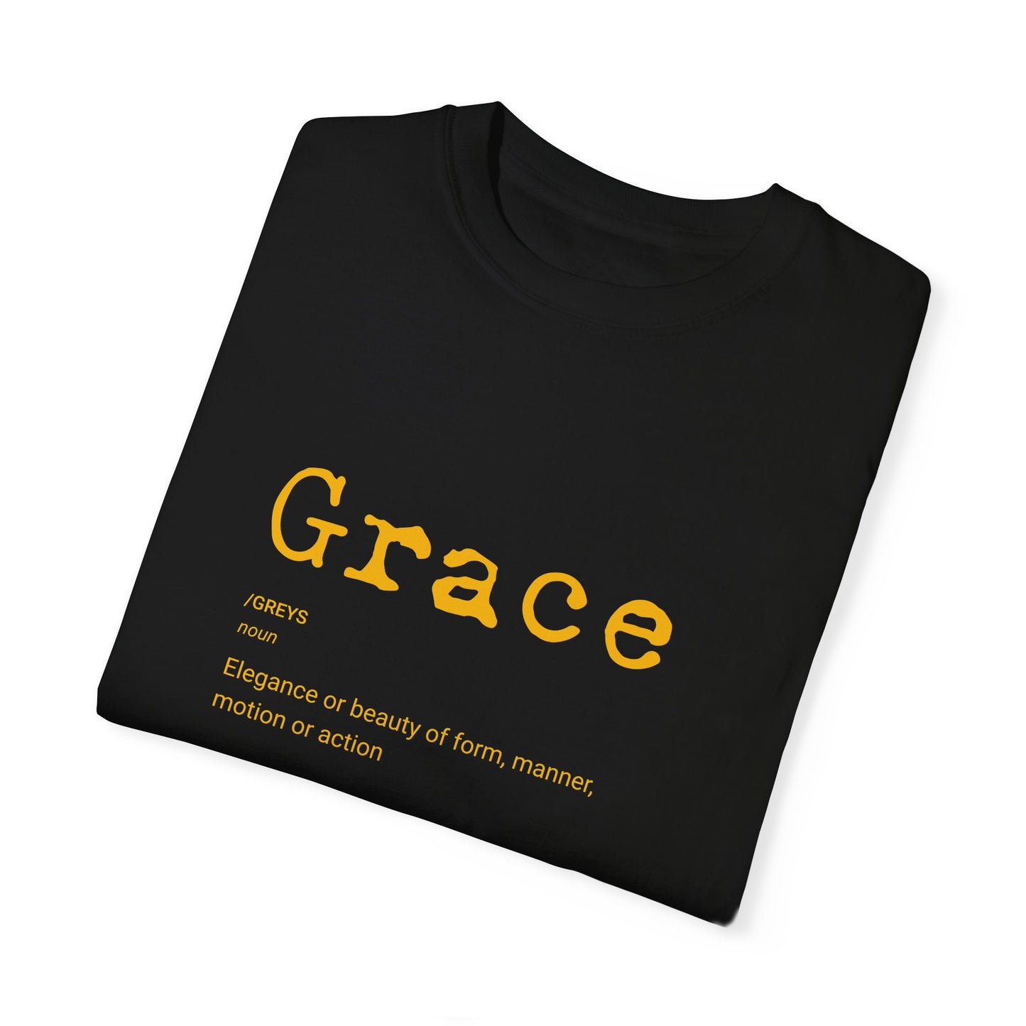 Grace Summer Boxy Tee
