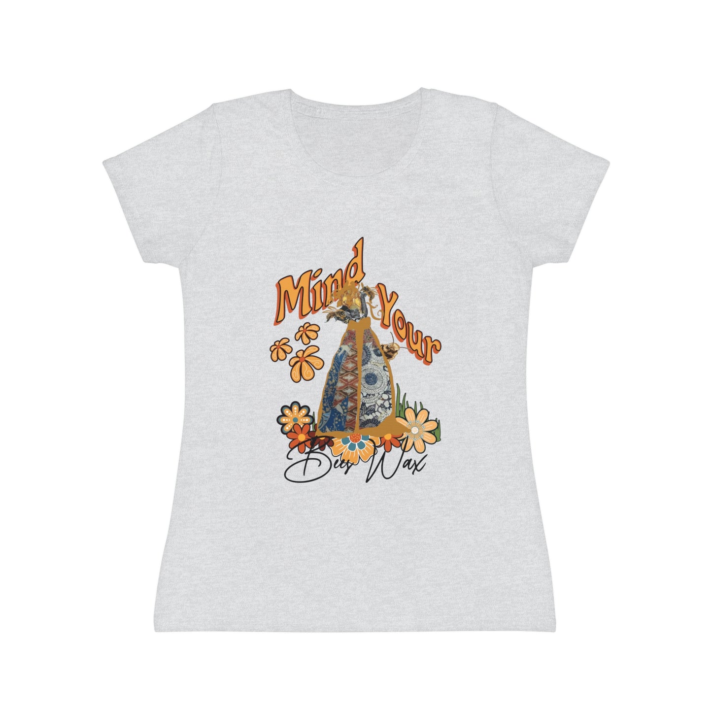 Bees Wax Iconic T-Shirt