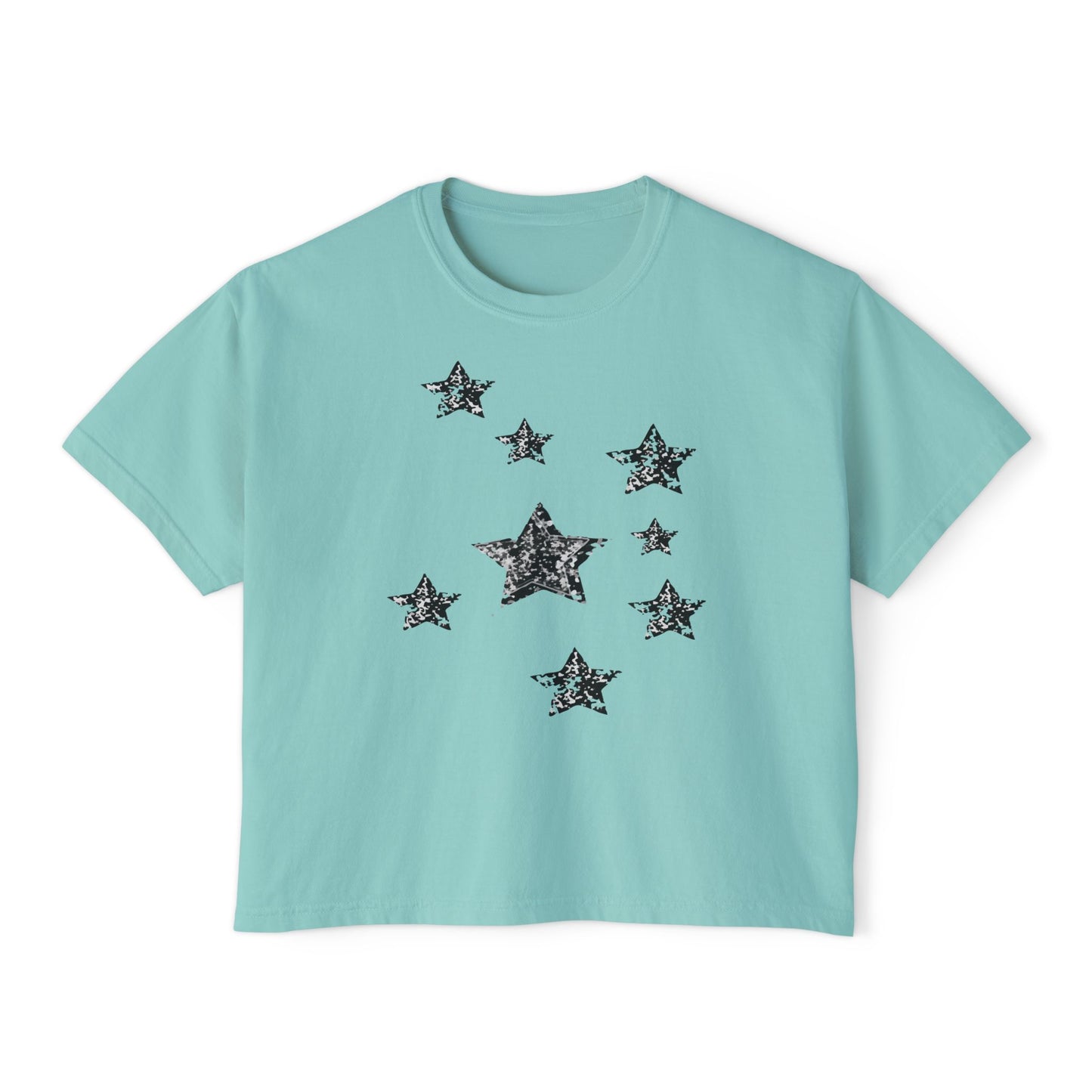 You're A Star Boxy Crop