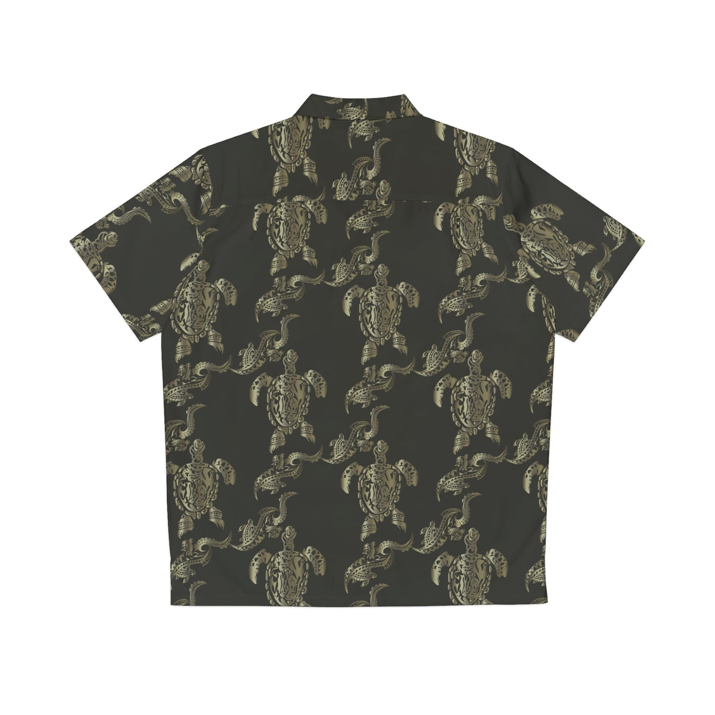 Tommy Men's Shirt (Teak)