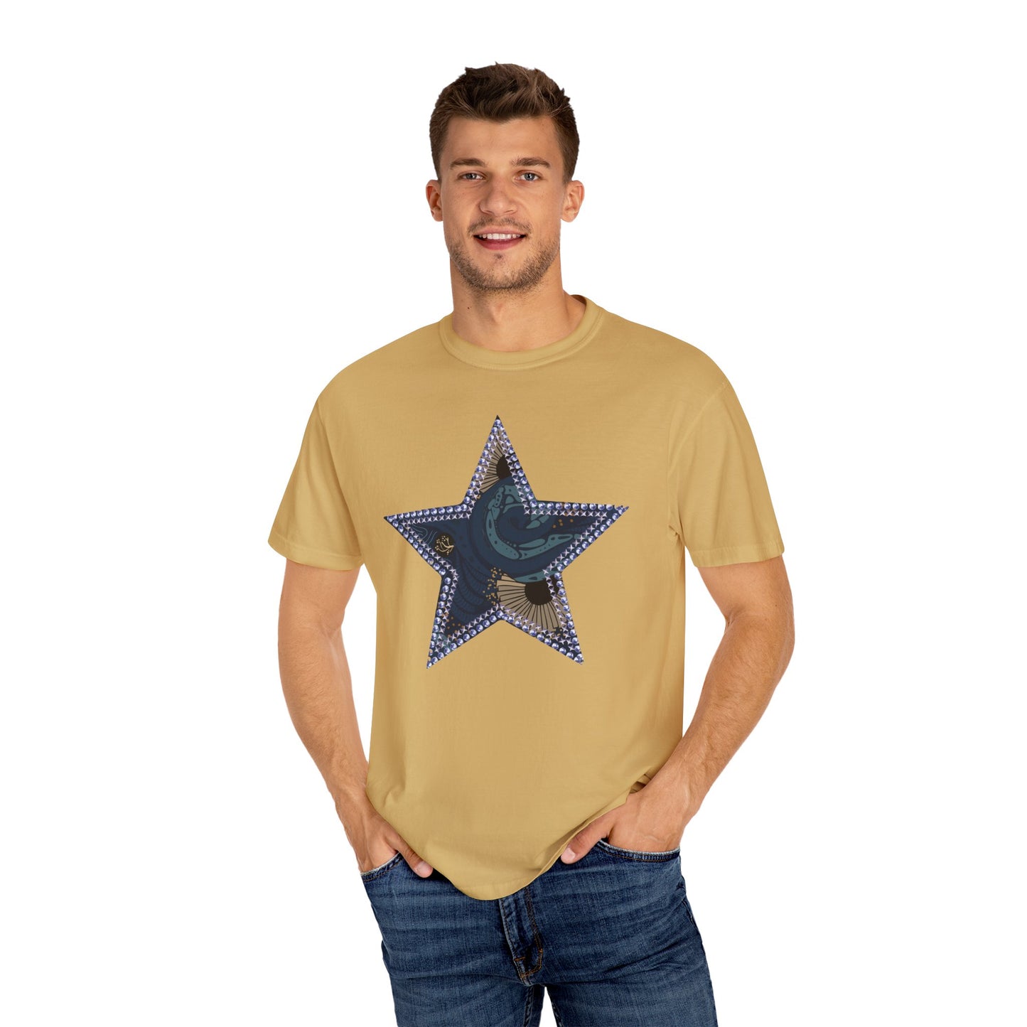 Daydream Believer Summer Boxy Tee