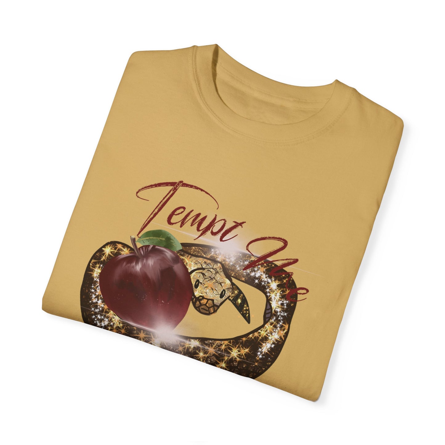 Tempt Me Boxy Tee