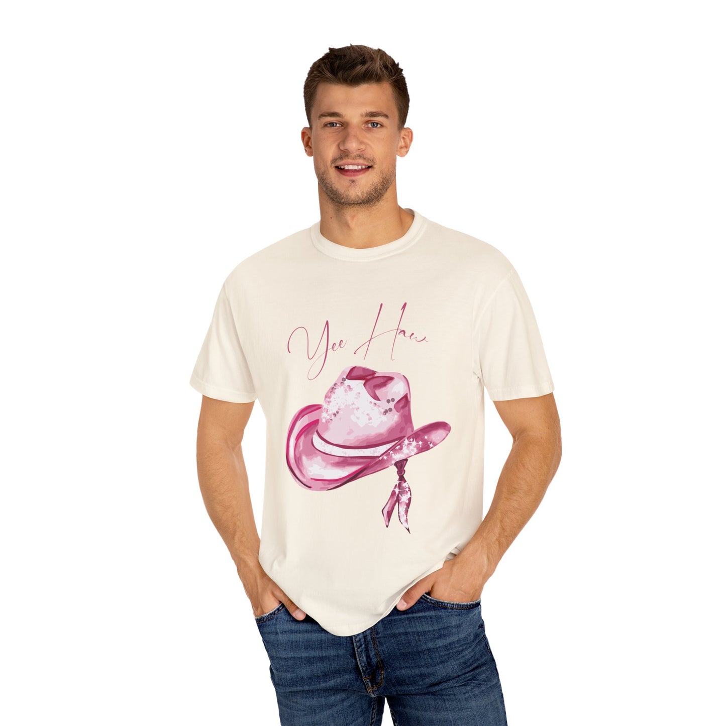 Yee Haw Boxy Tee