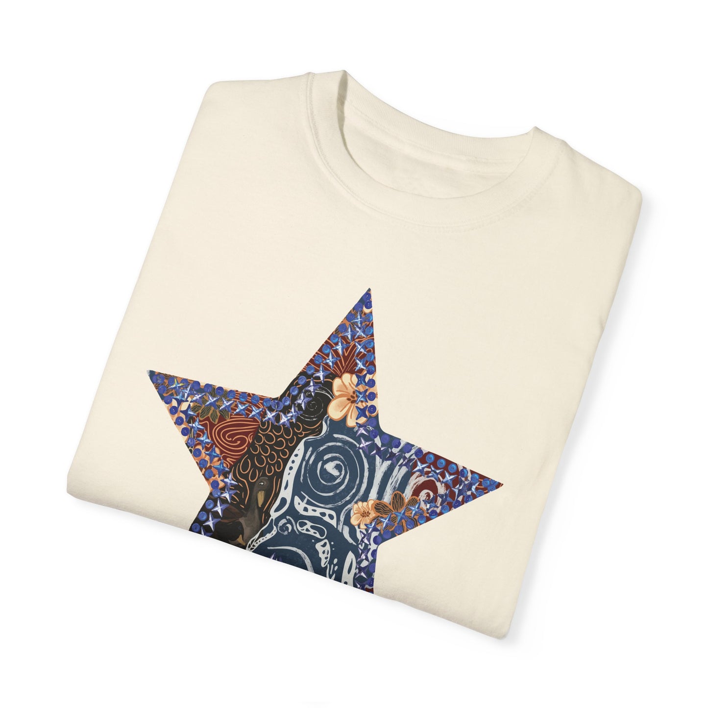 Starman Summer Boxy Tee