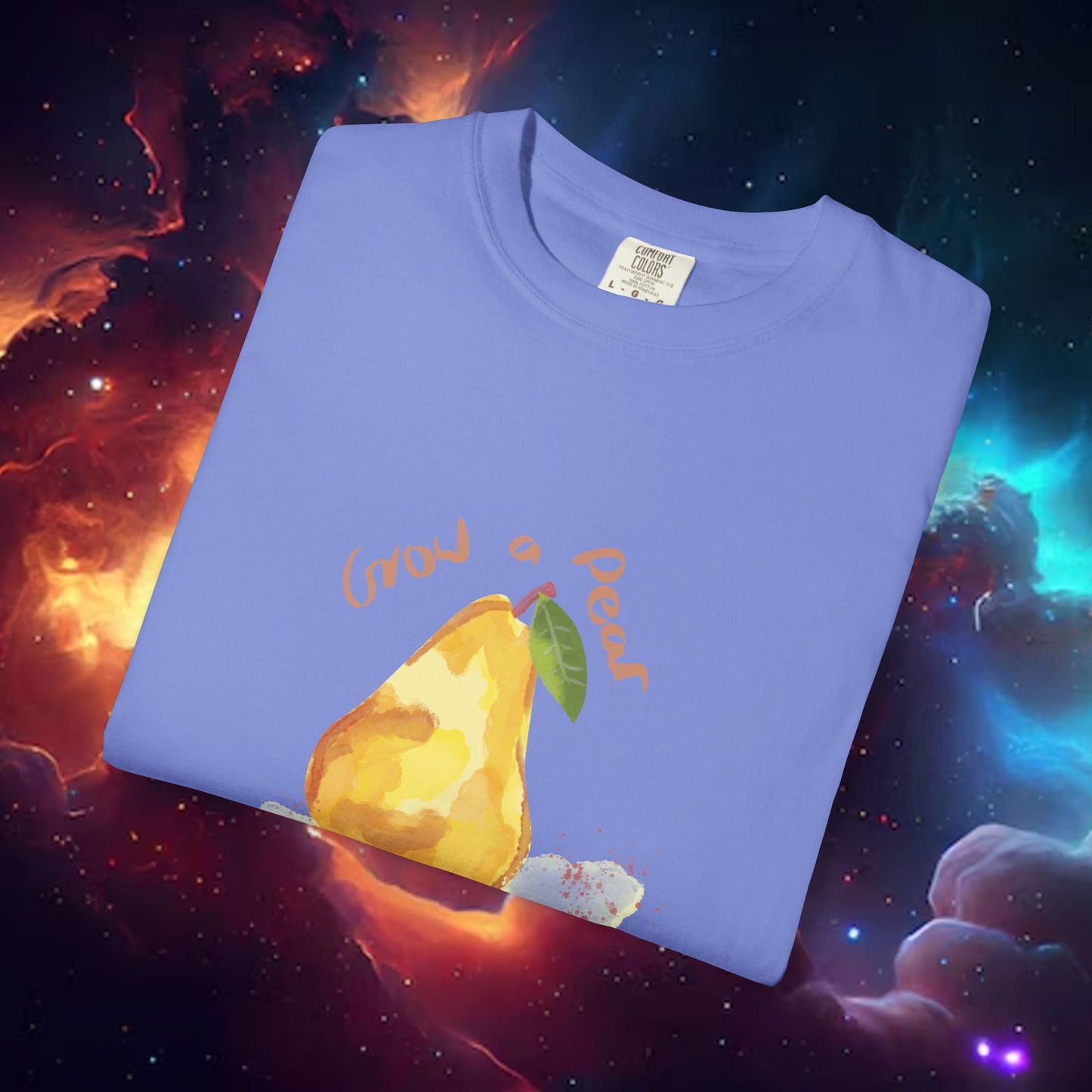 Grow A Pear Boxy Tee