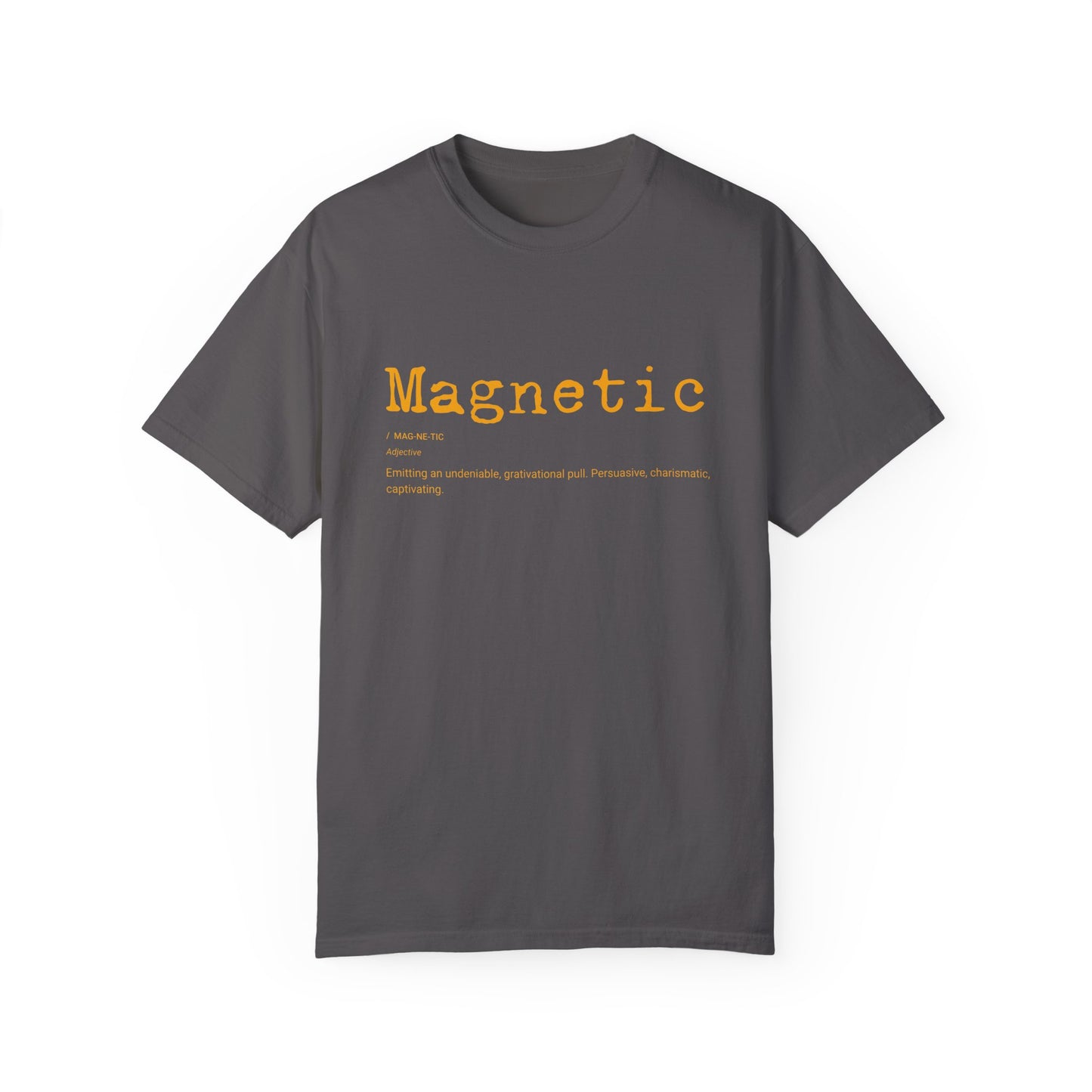 Magnetic Summer Boxy Tee