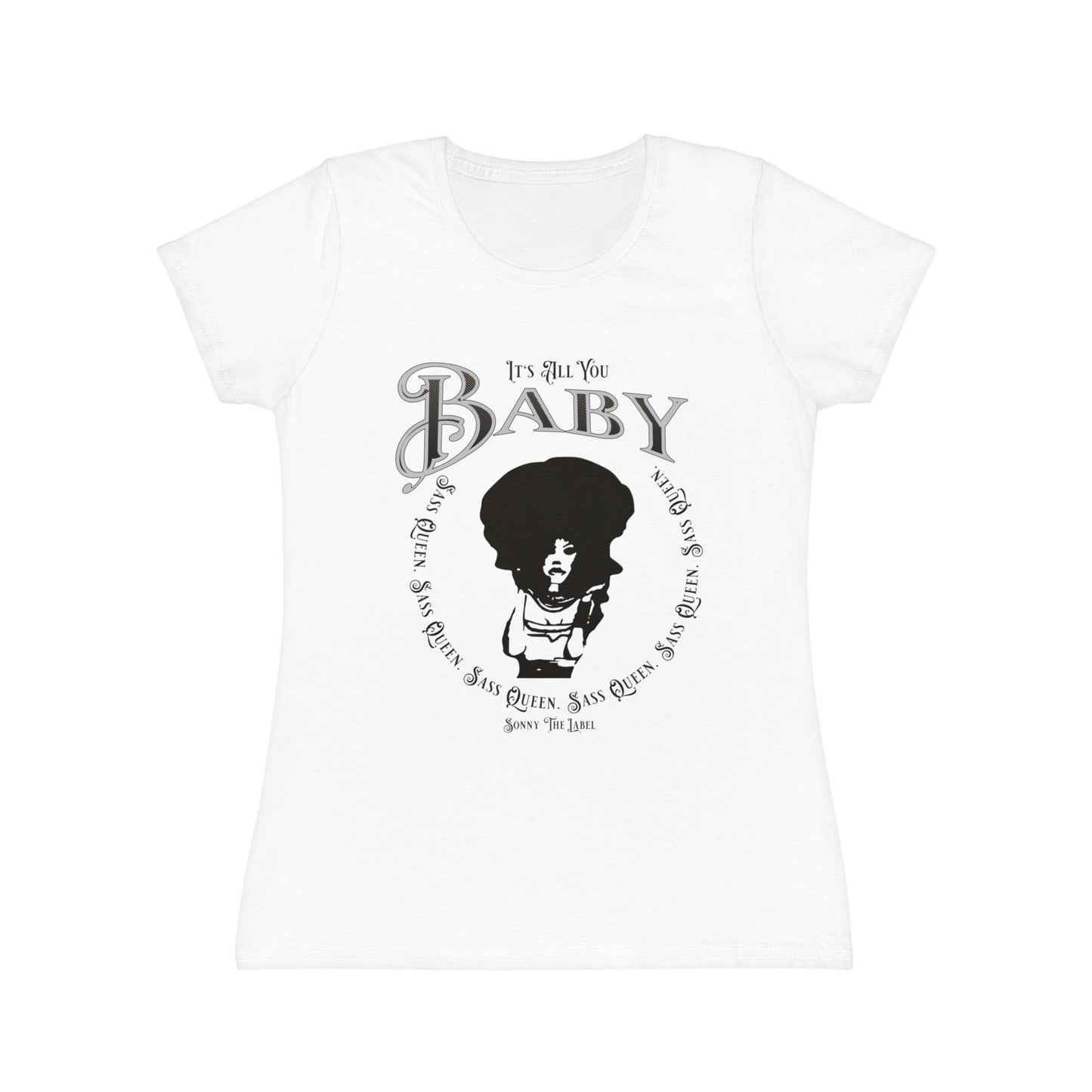 All You Iconic T-Shirt (White)