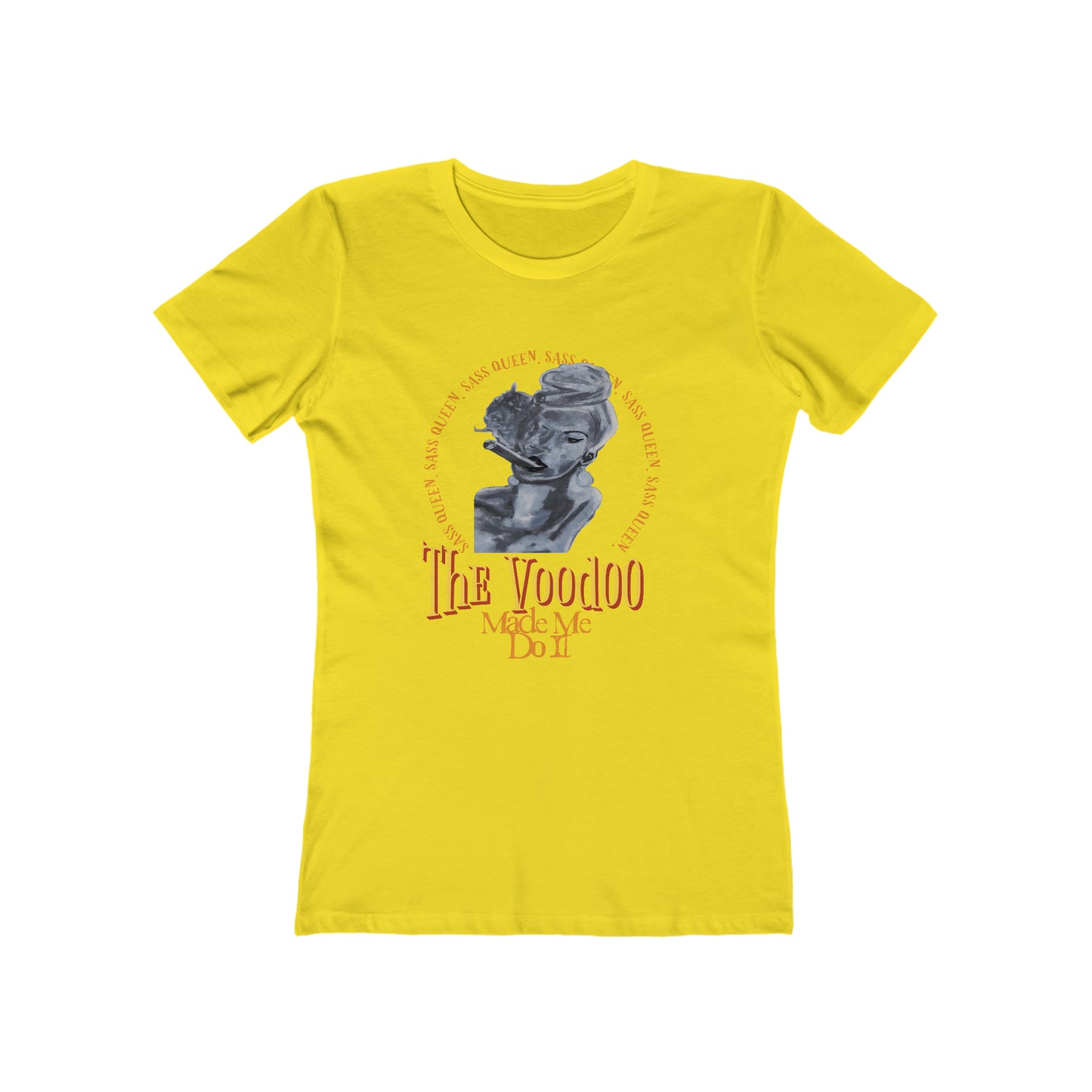 Voodoo Boyfriend Tee