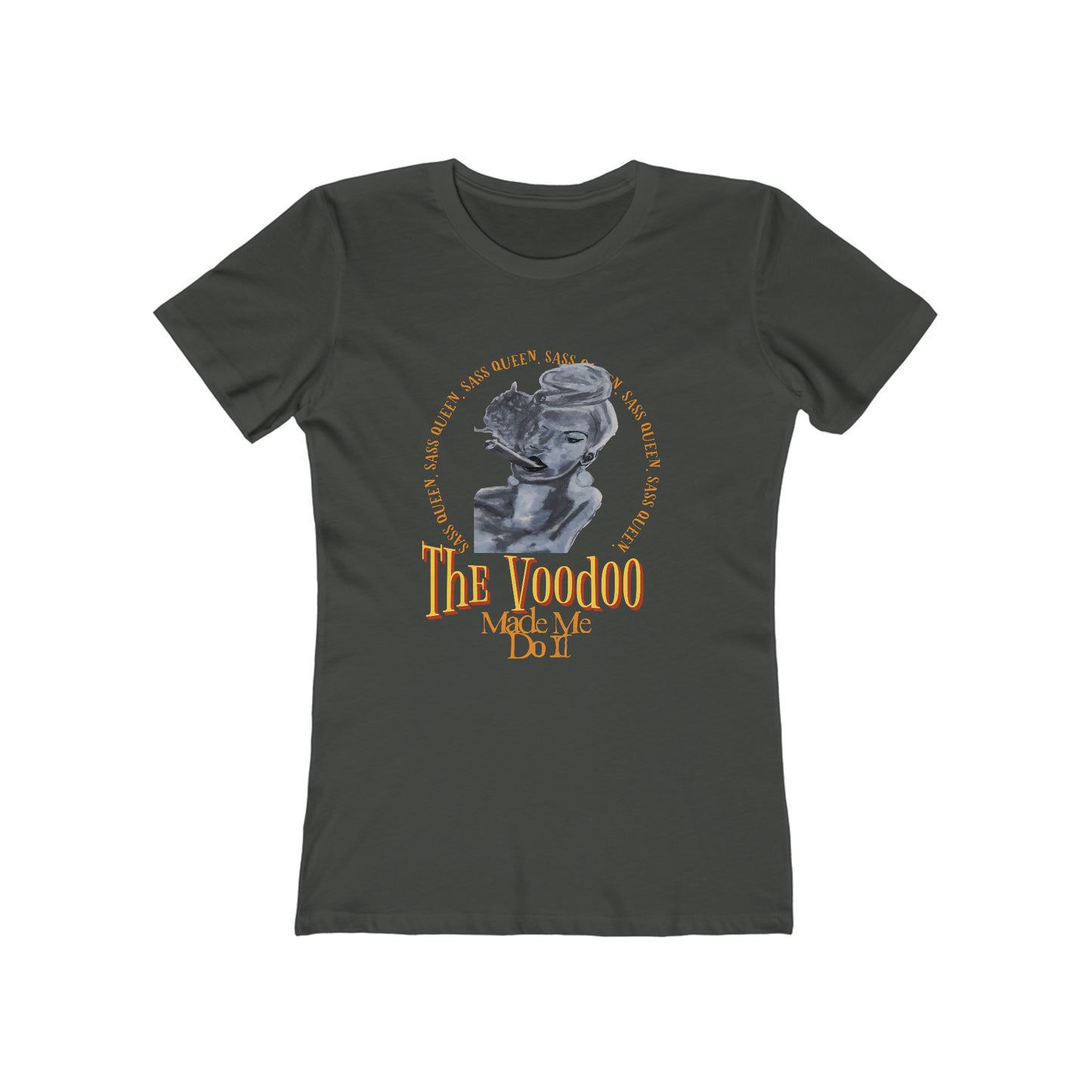 Voodoo Boyfriend Tee