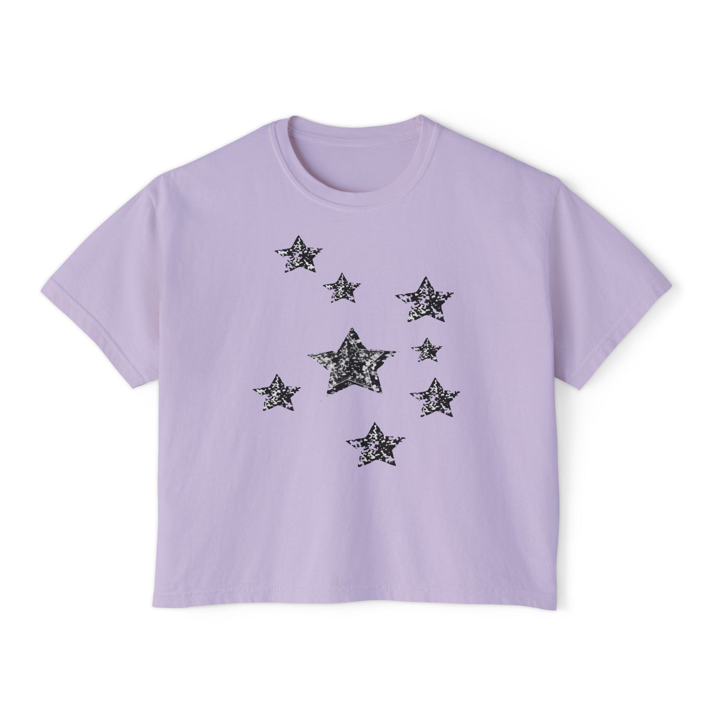 You're A Star Boxy Crop