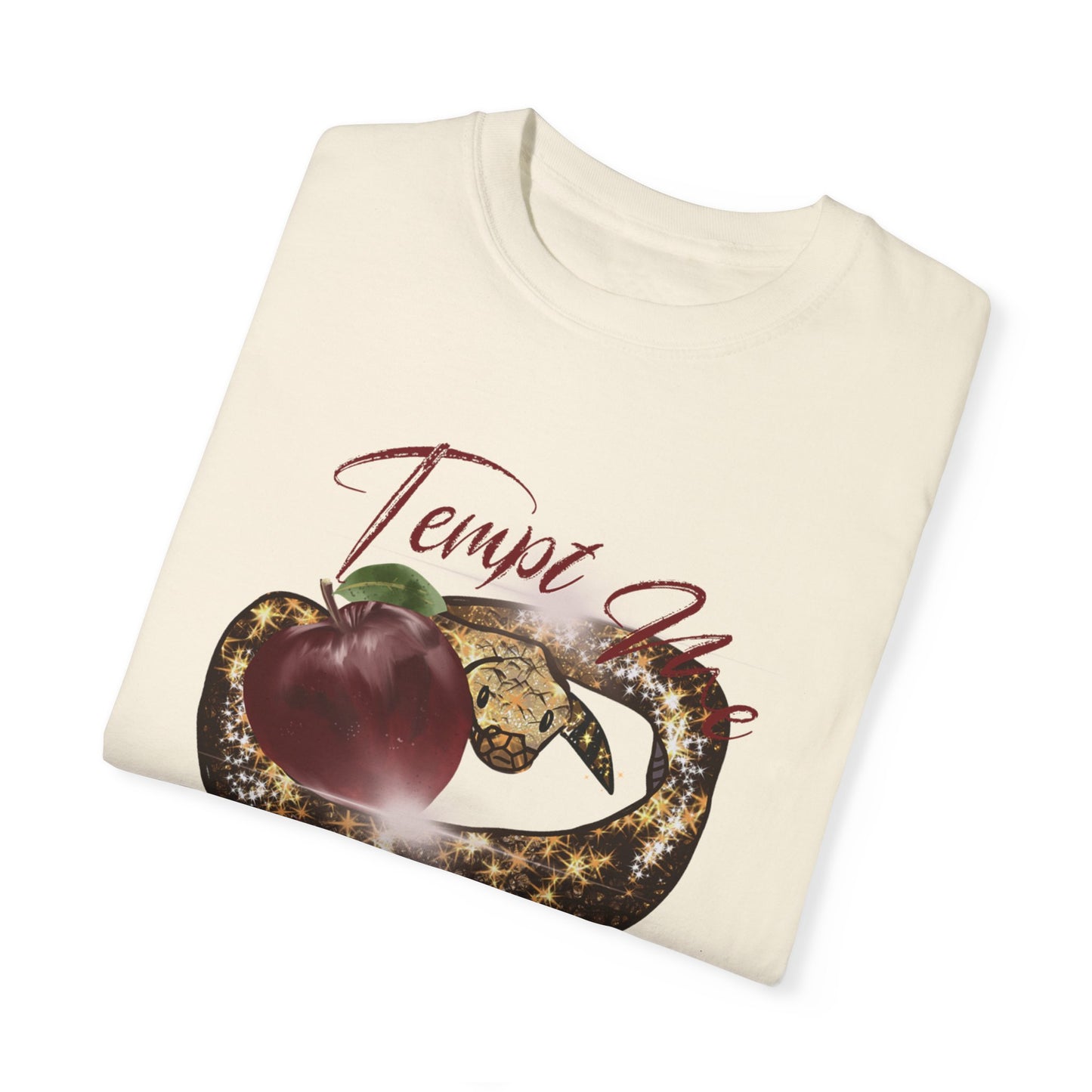 Tempt Me Boxy Tee