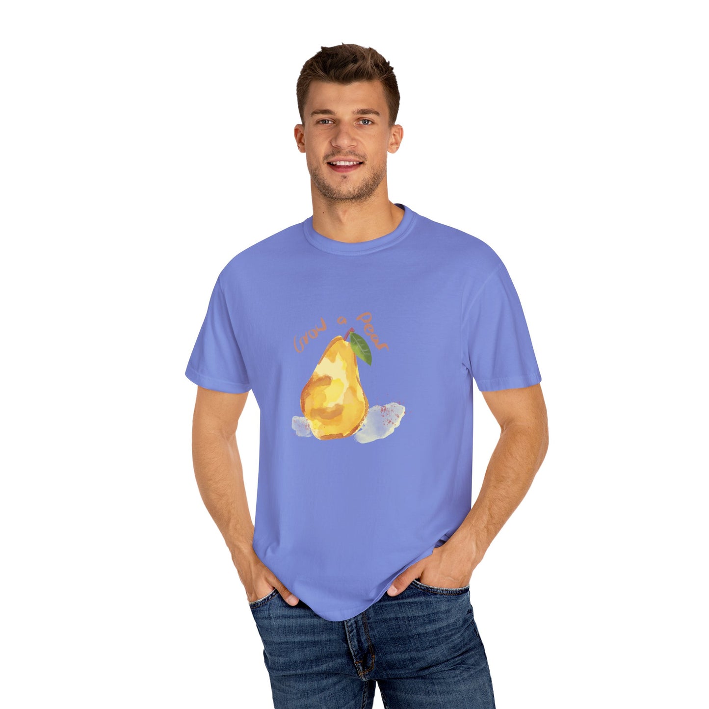 Grow A Pear Boxy Tee