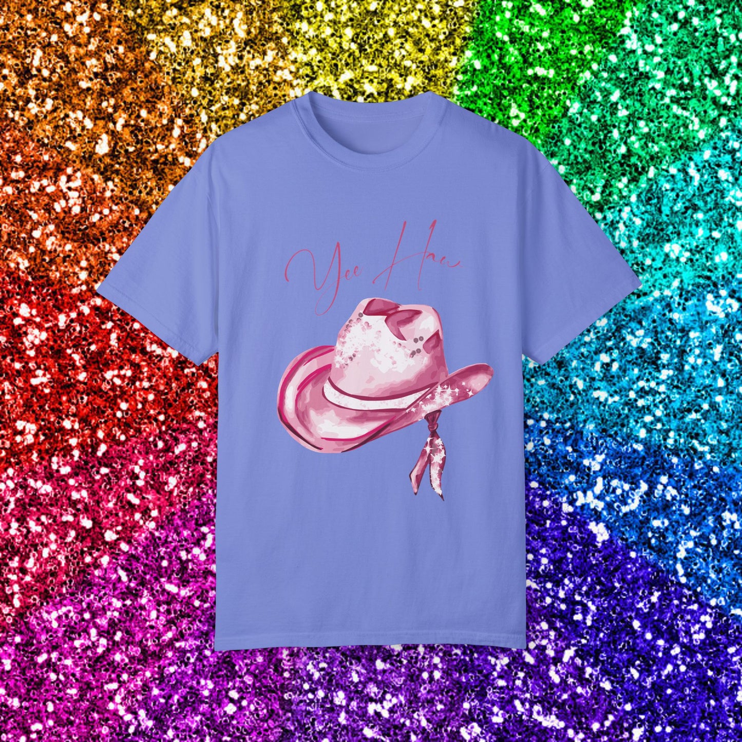 Yee Haw Boxy Tee
