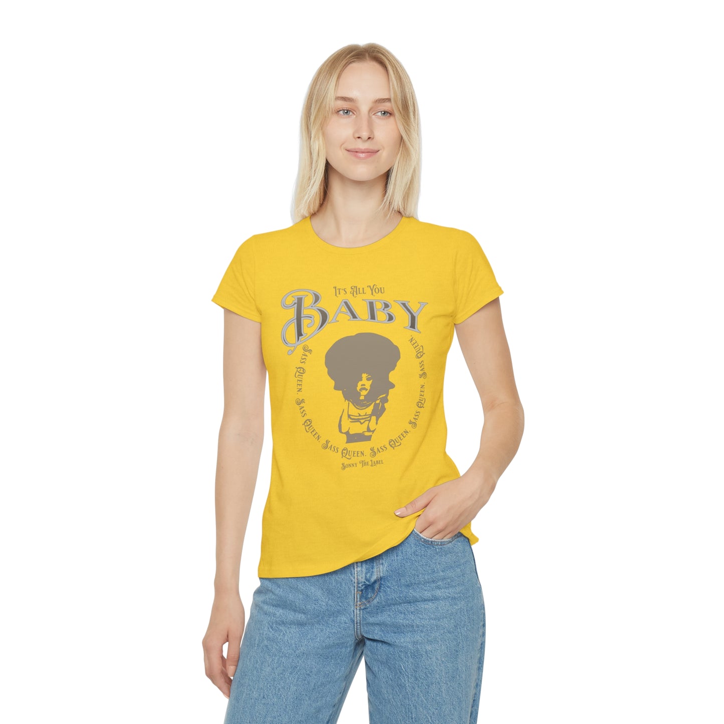 All You Iconic T-Shirt