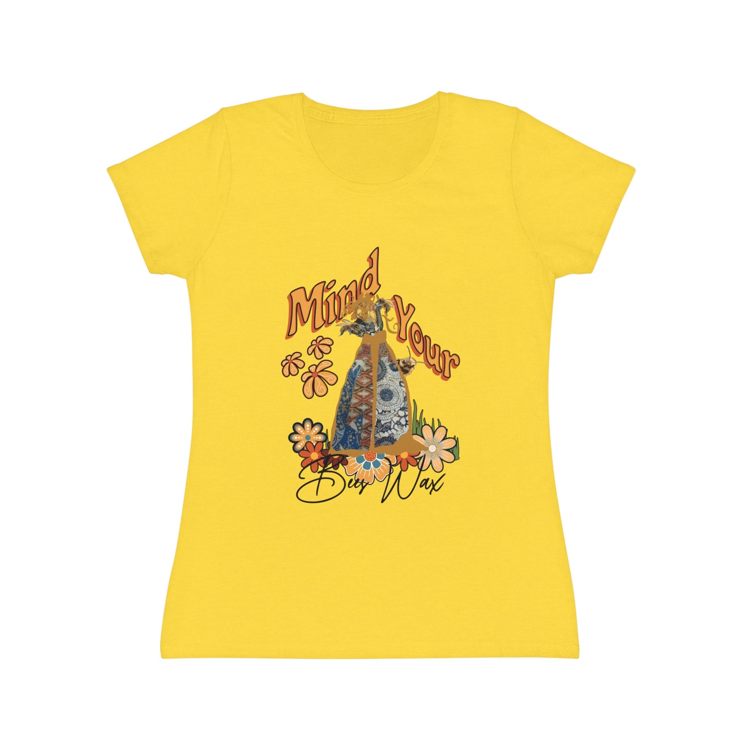 Bees Wax Iconic T-Shirt