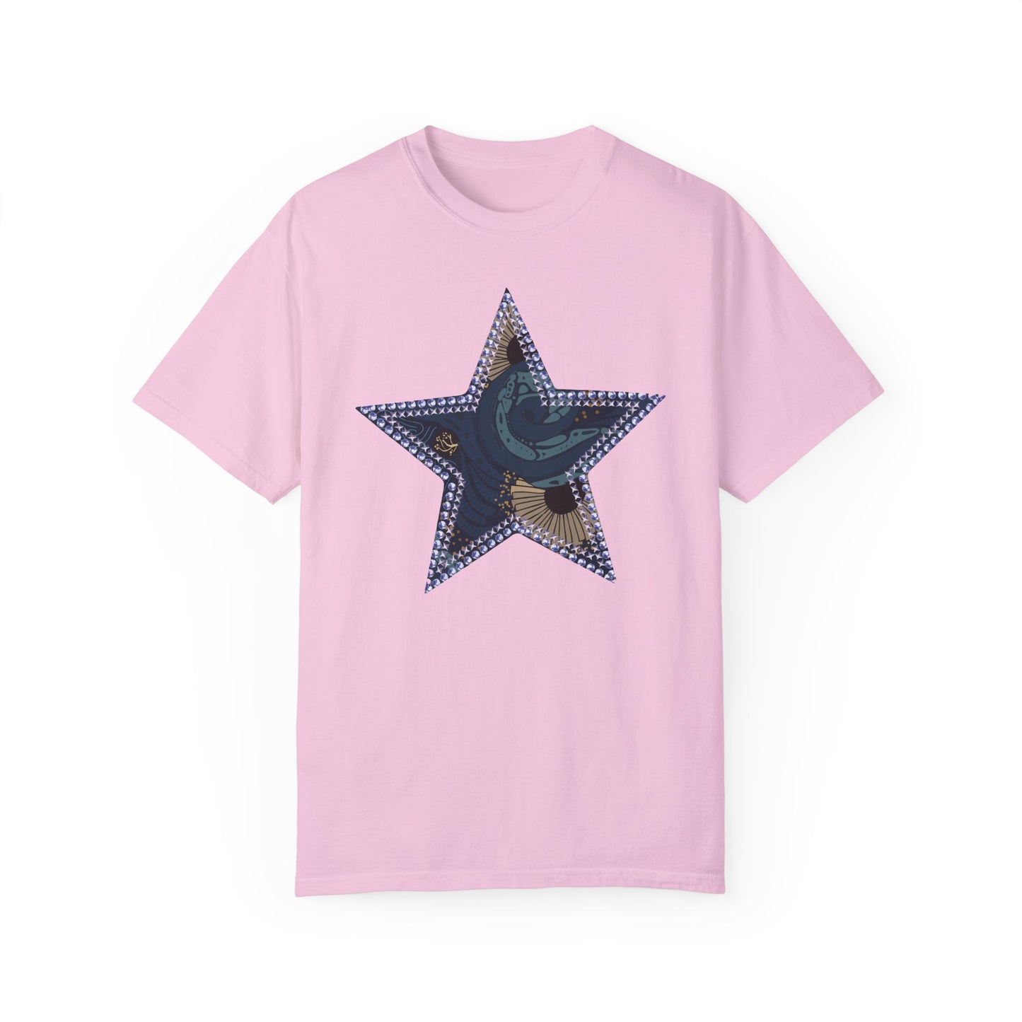 Daydream Believer Summer Boxy Tee
