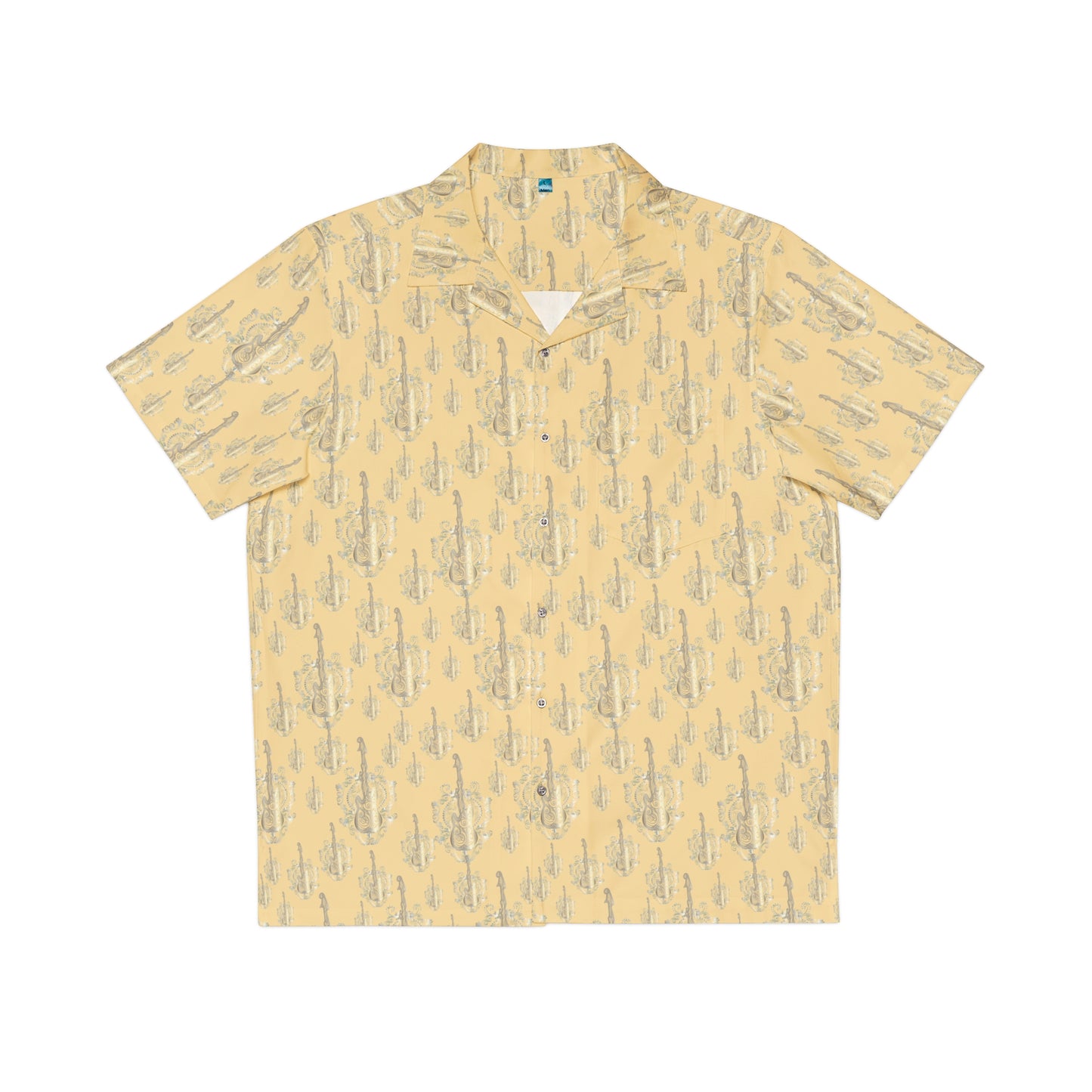Playa Men's Shirt (Pale Ale)