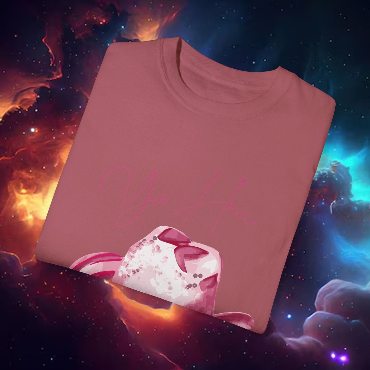Yee Haw Boxy Tee