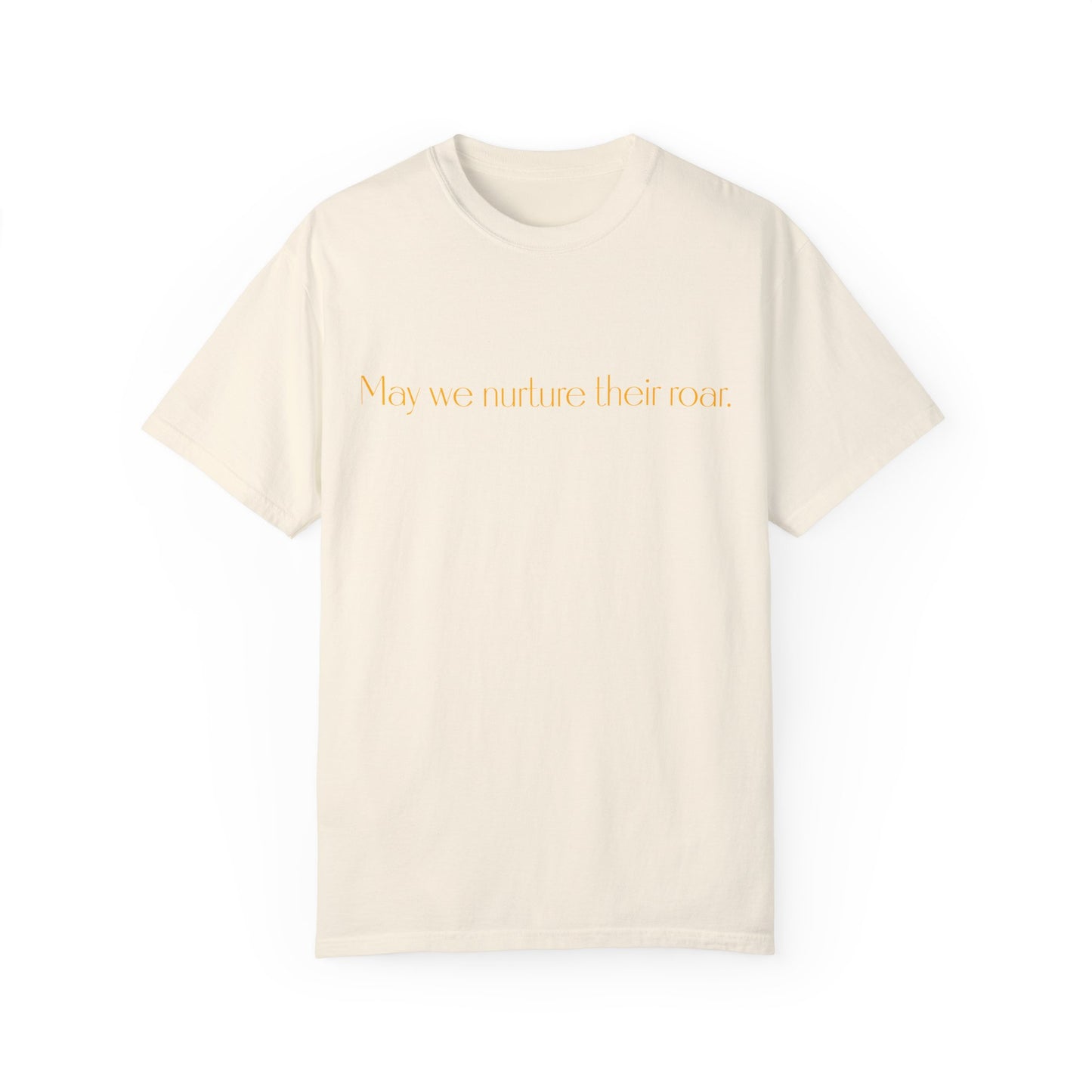Roar Summer Boxy Tee