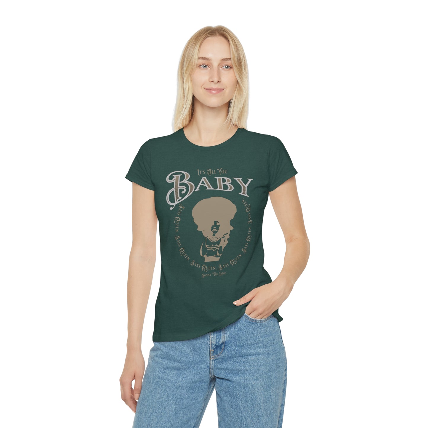 All You Iconic T-Shirt