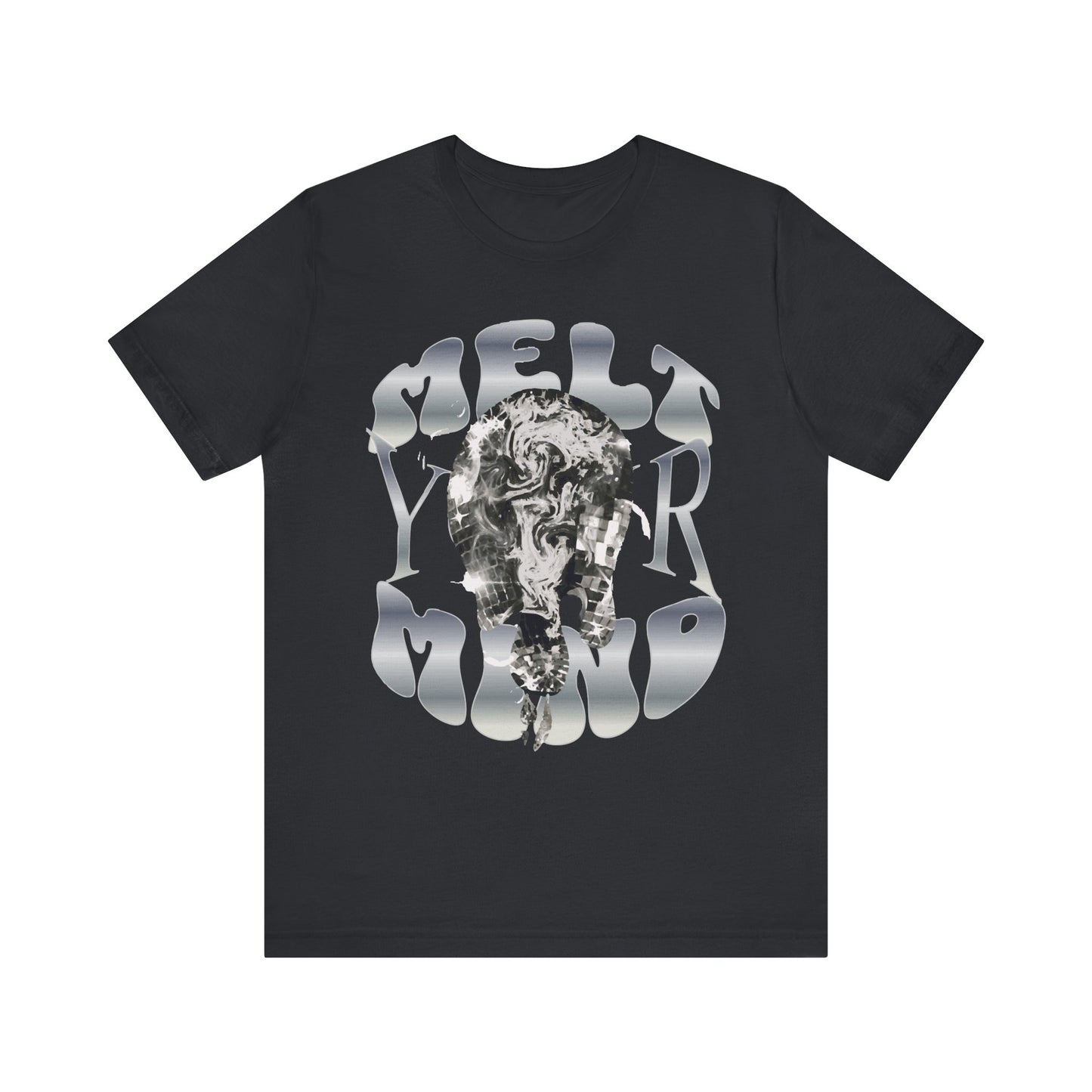 Melt Your Mind Short Sleeve Tee