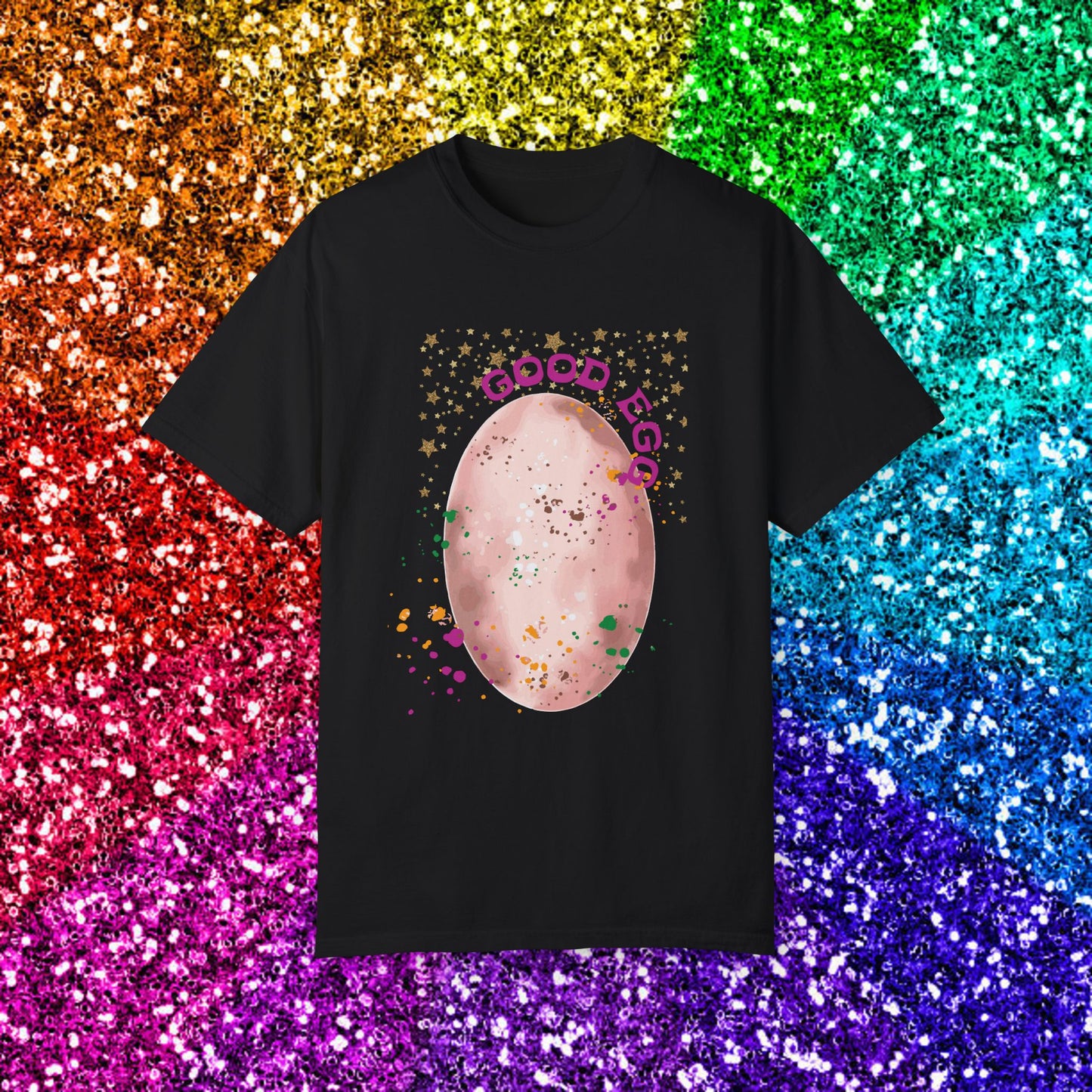 Good Egg Boxy Tee