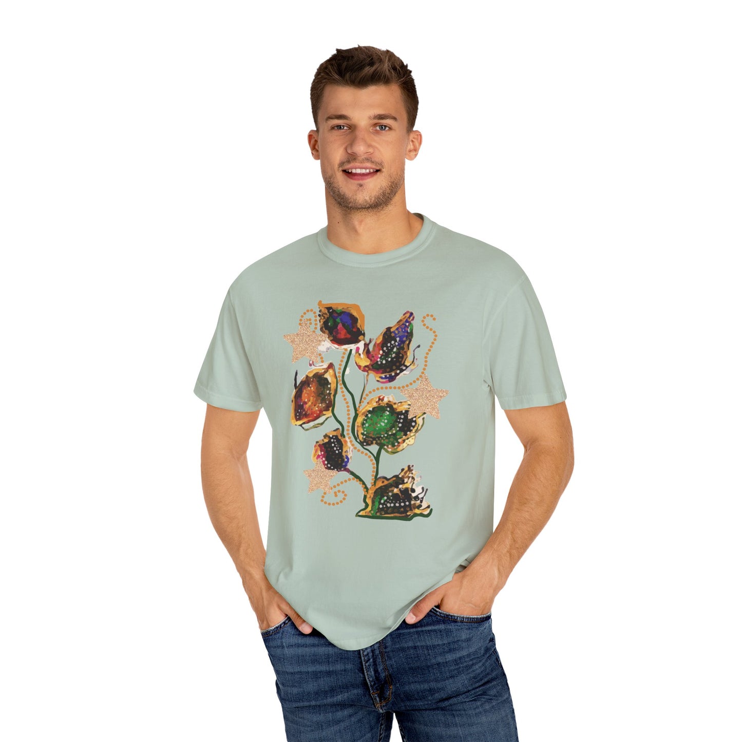 Buds Summer Boxy Tee