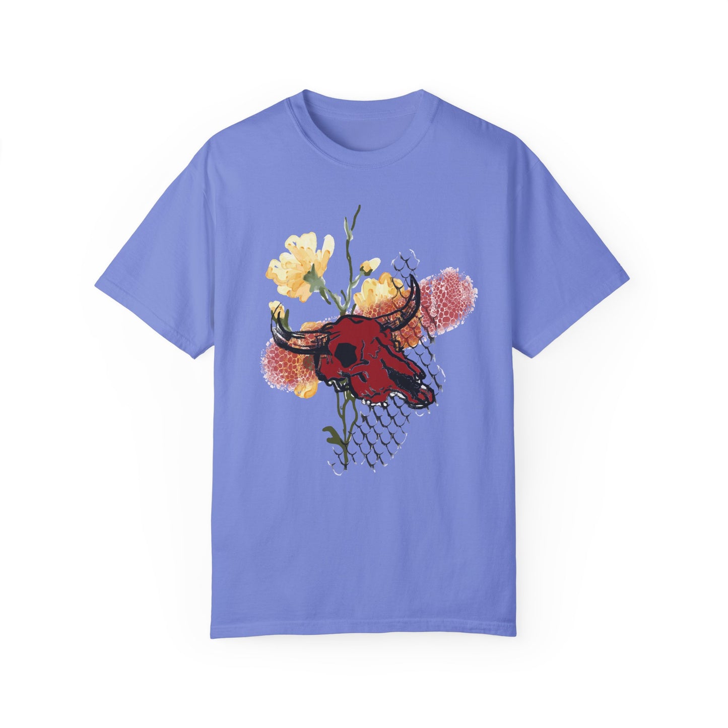 Horn Dog Summer Boxy Tee