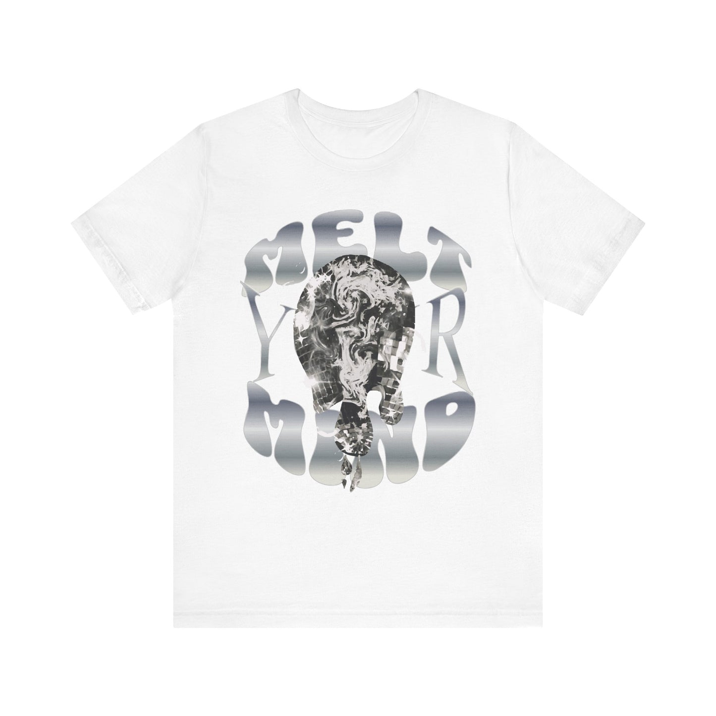 Melt Your Mind Short Sleeve Tee