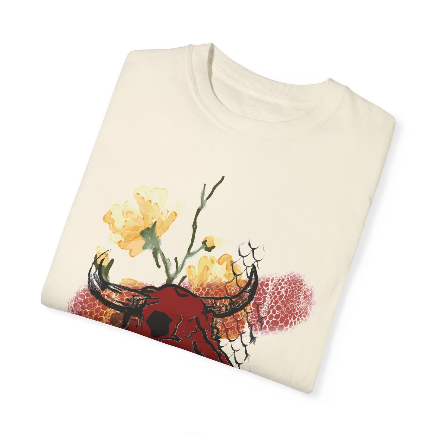 Horn Dog Summer Boxy Tee