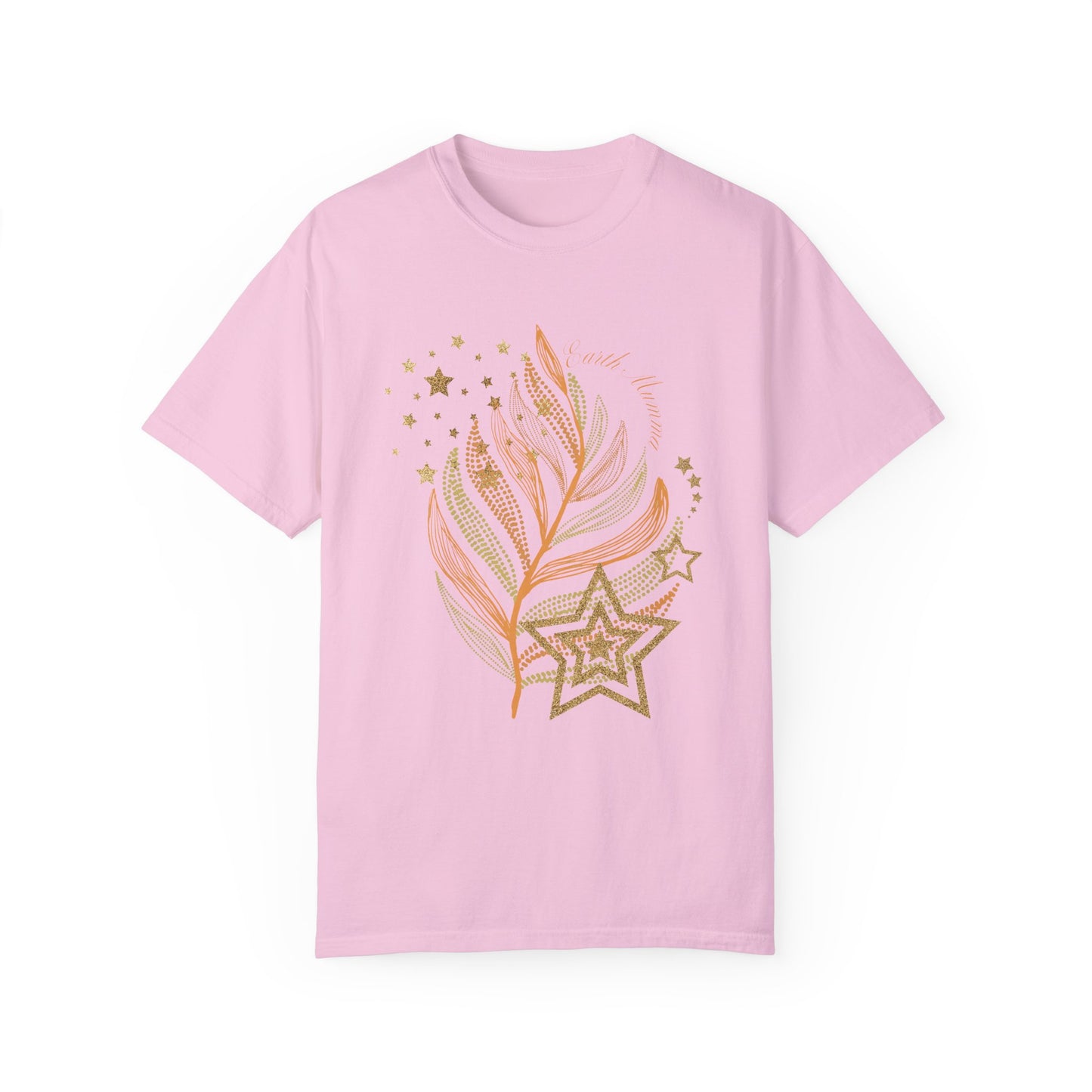 Earth Mumma Summer Boxy Tee