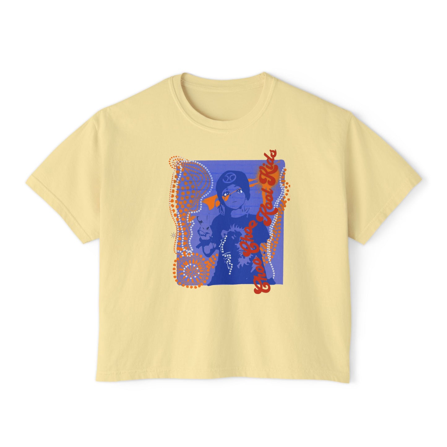 Choo Choo Boxy Crop