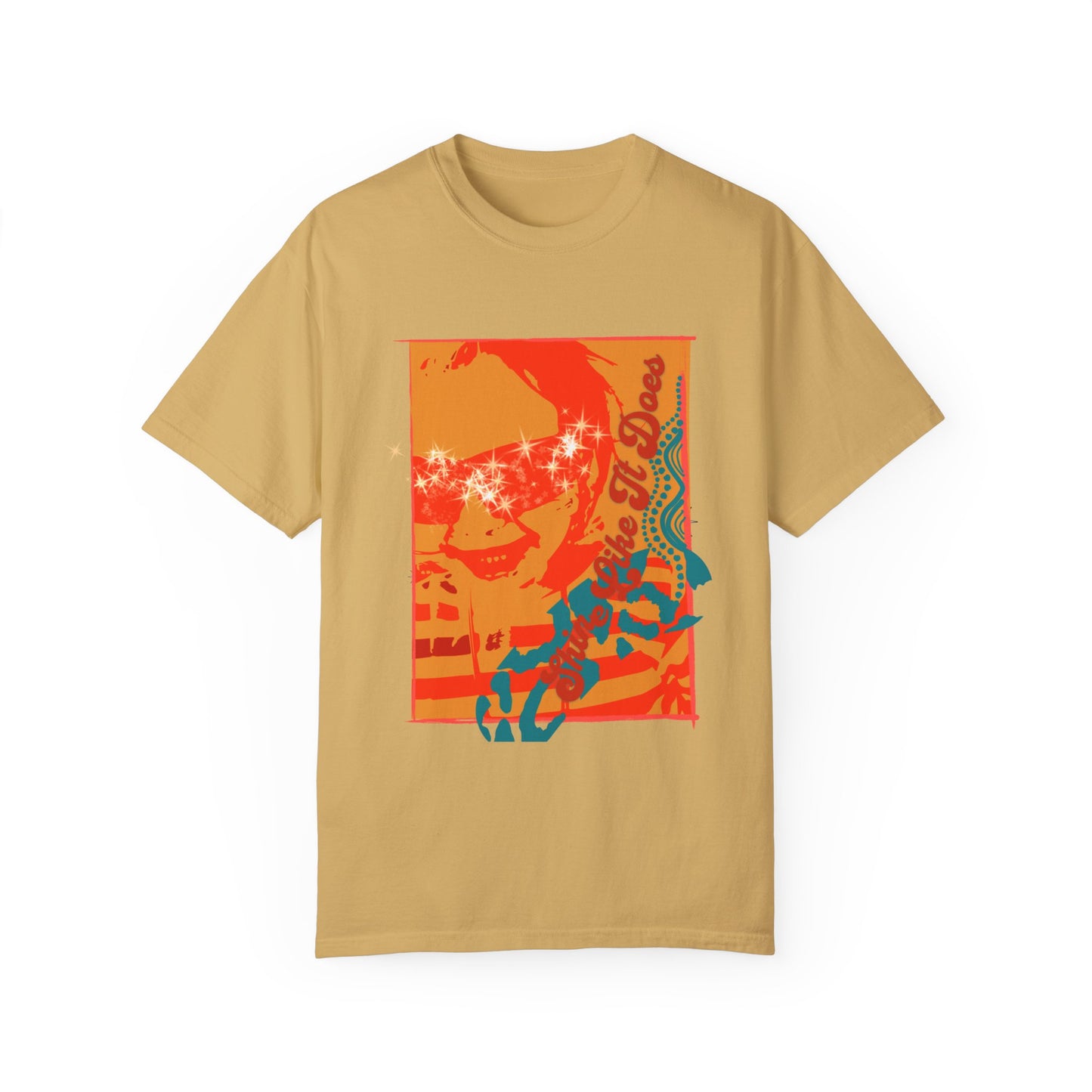 Shine Like It Does Boxy Tee