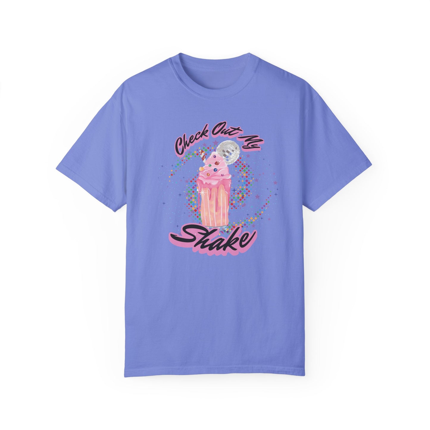 Milkshake Summer Boxy Tee