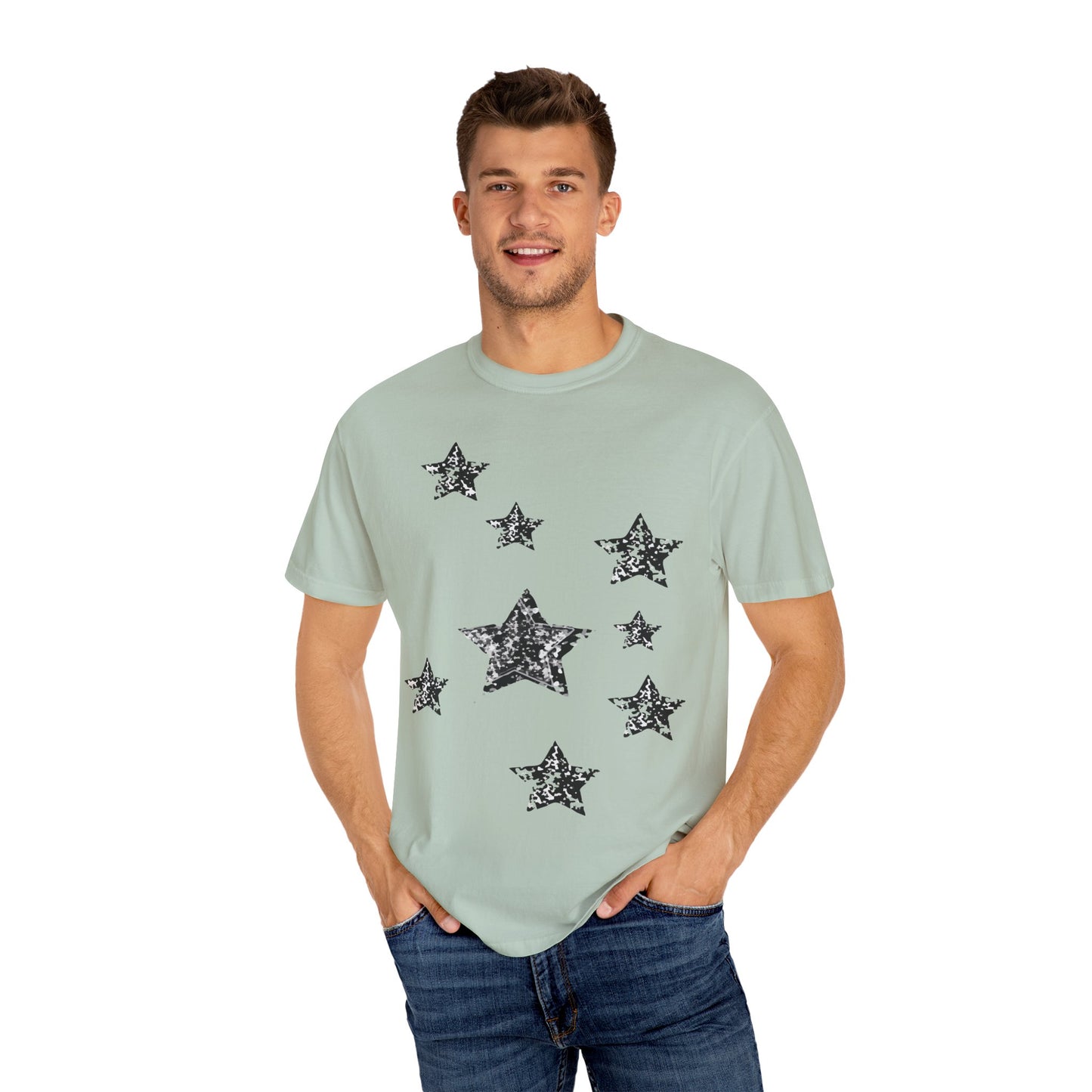 You're A Star Summer Boxy Tee