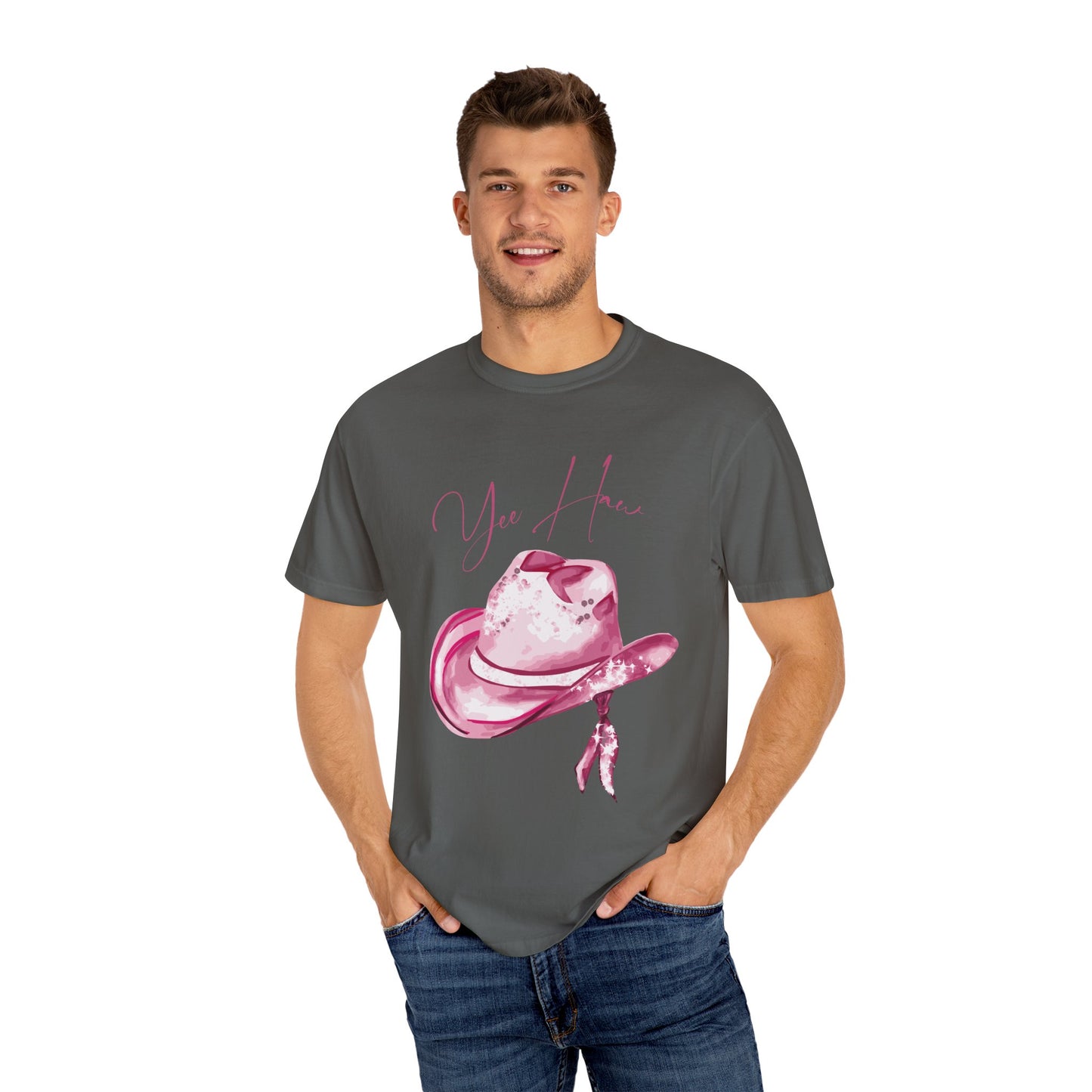 Yee Haw Boxy Tee