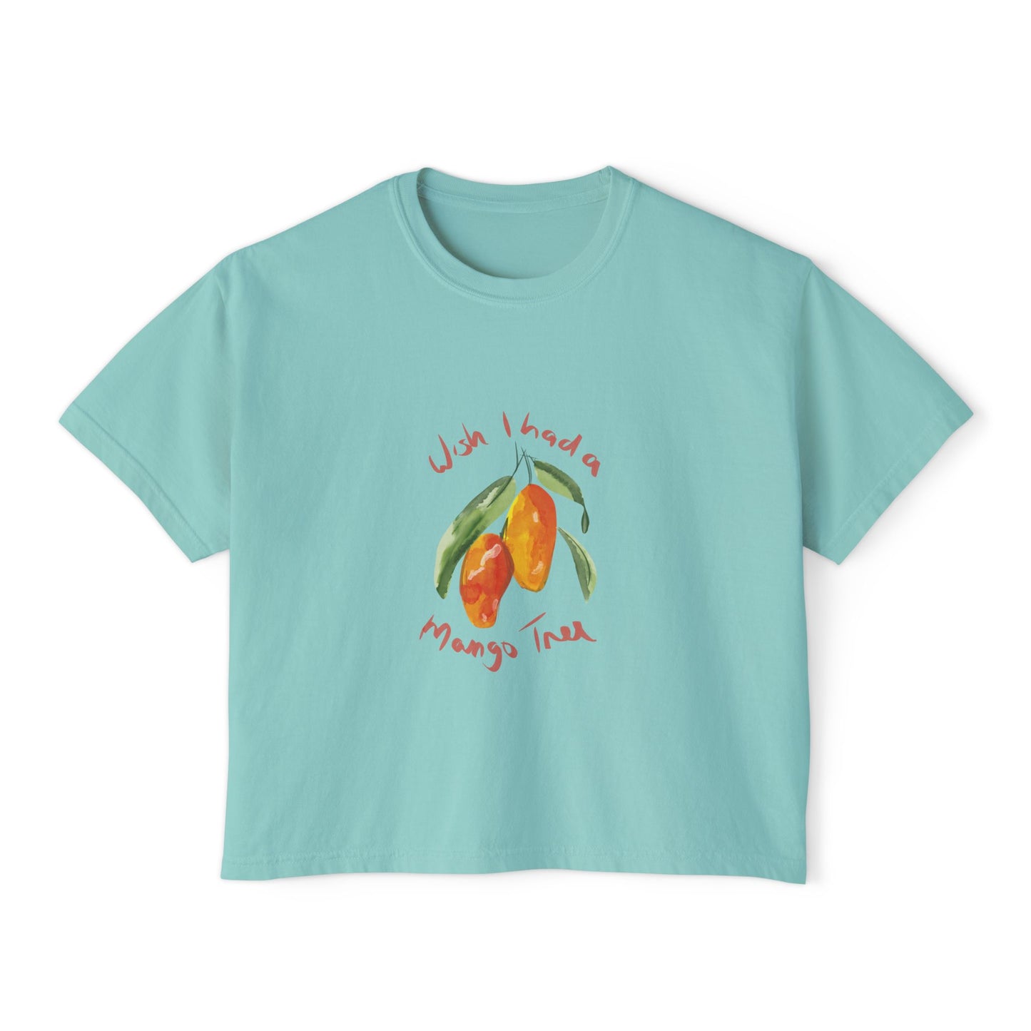 Mango Tree Boxy Crop
