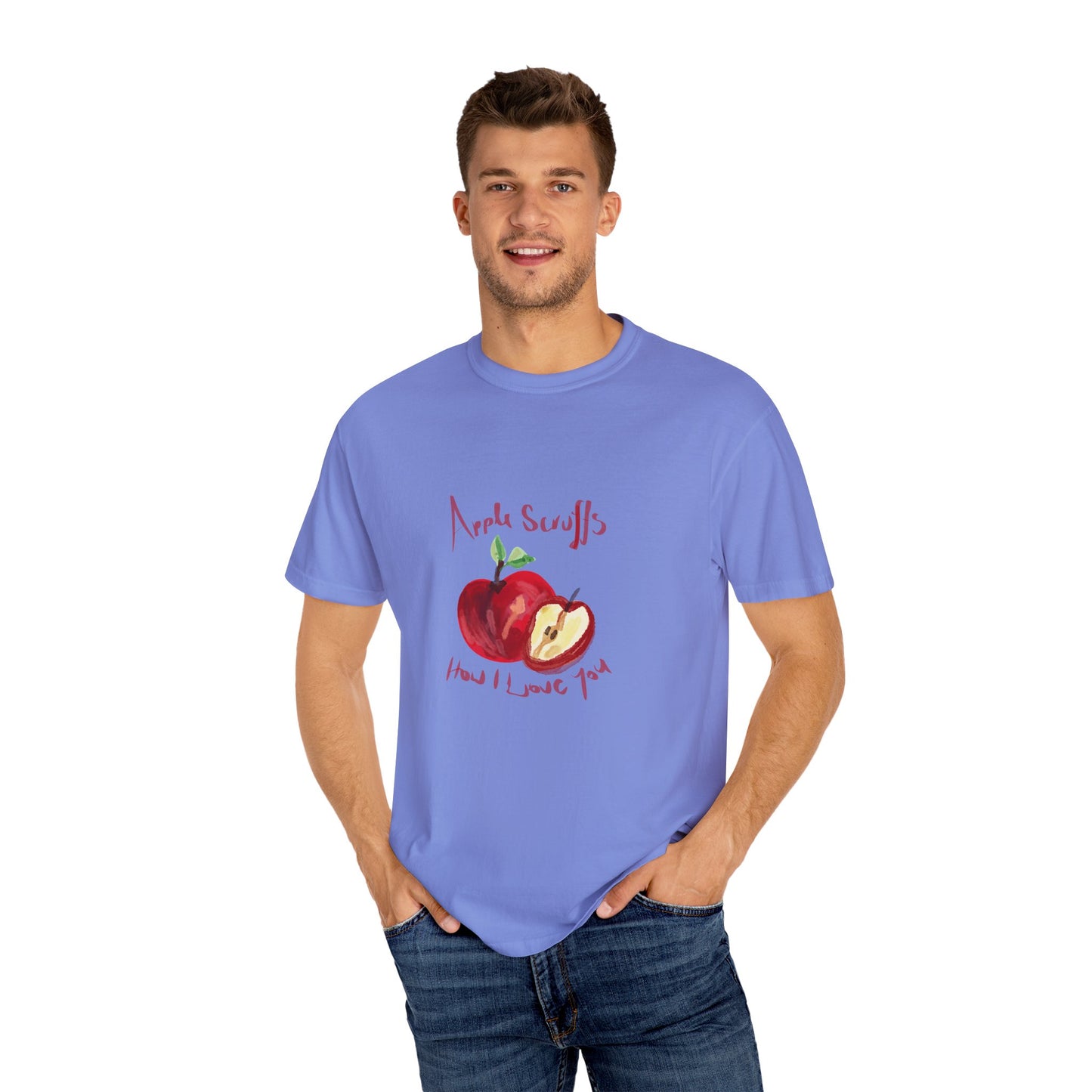 Apple Scruffs Boxy Tee