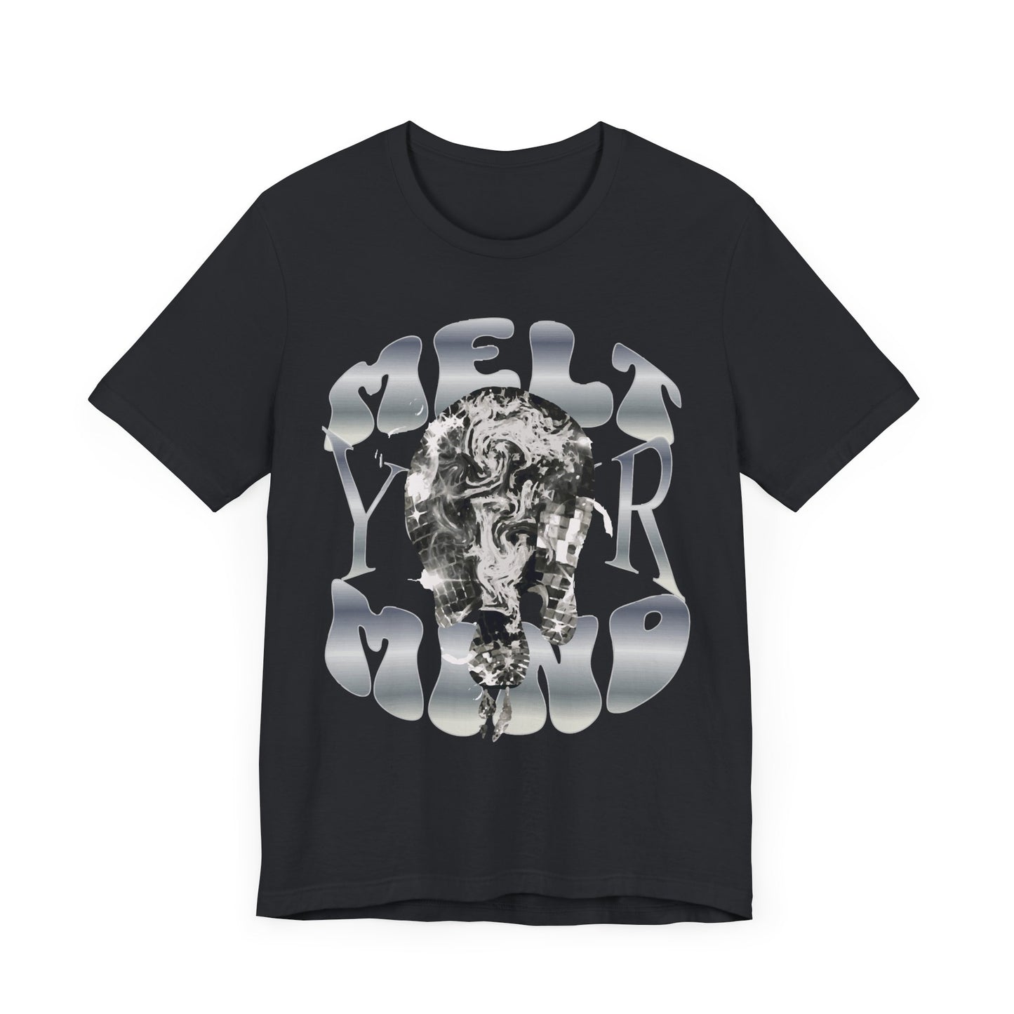 Melt Your Mind Short Sleeve Tee